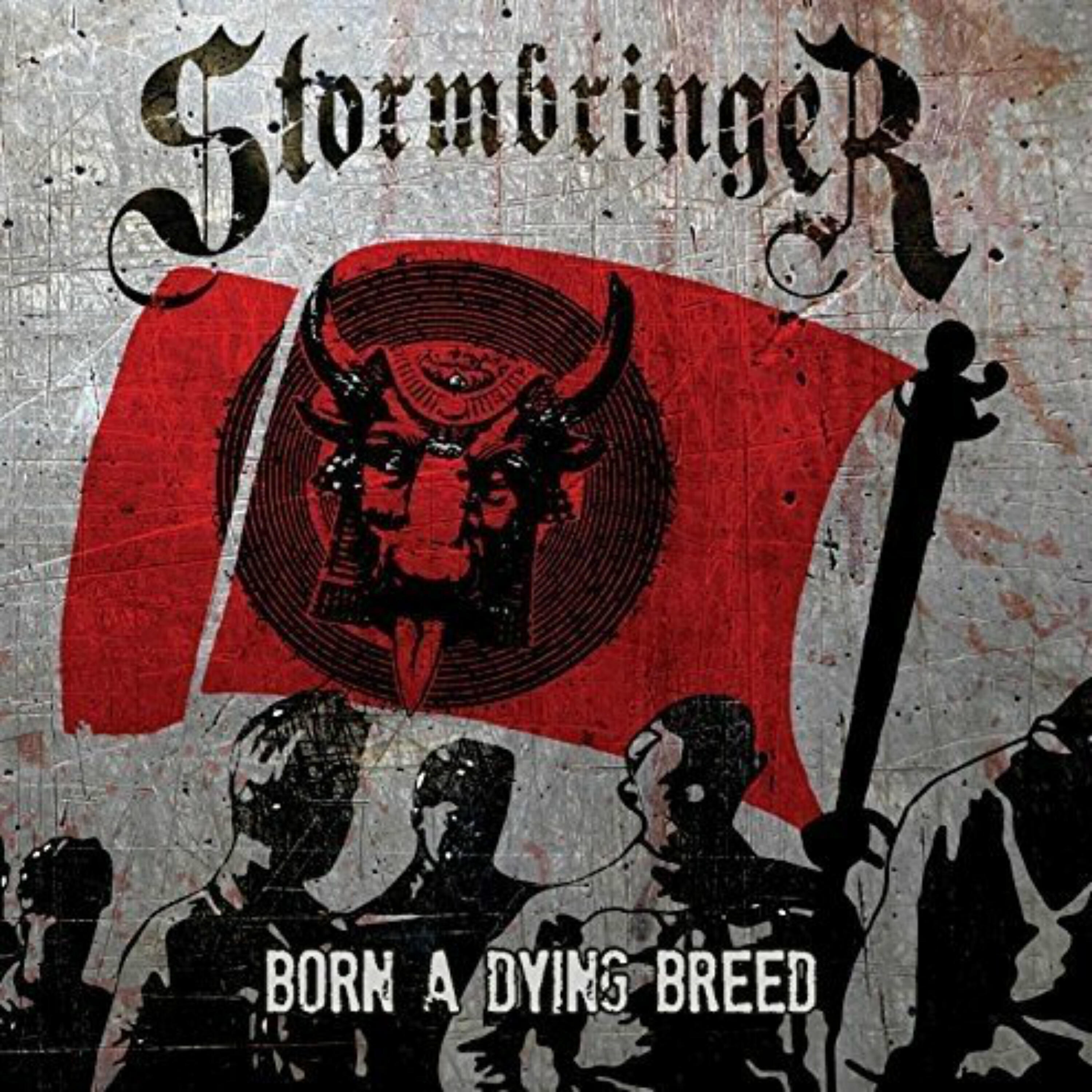 Stormbringer - Don't Trust Me