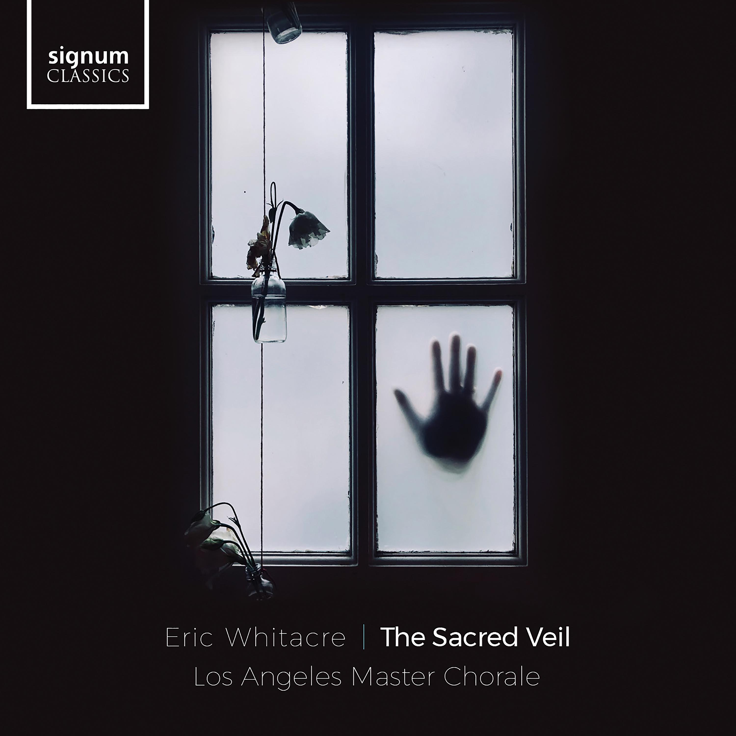 Постер альбома The Sacred Veil: IV. Magnetic Poetry