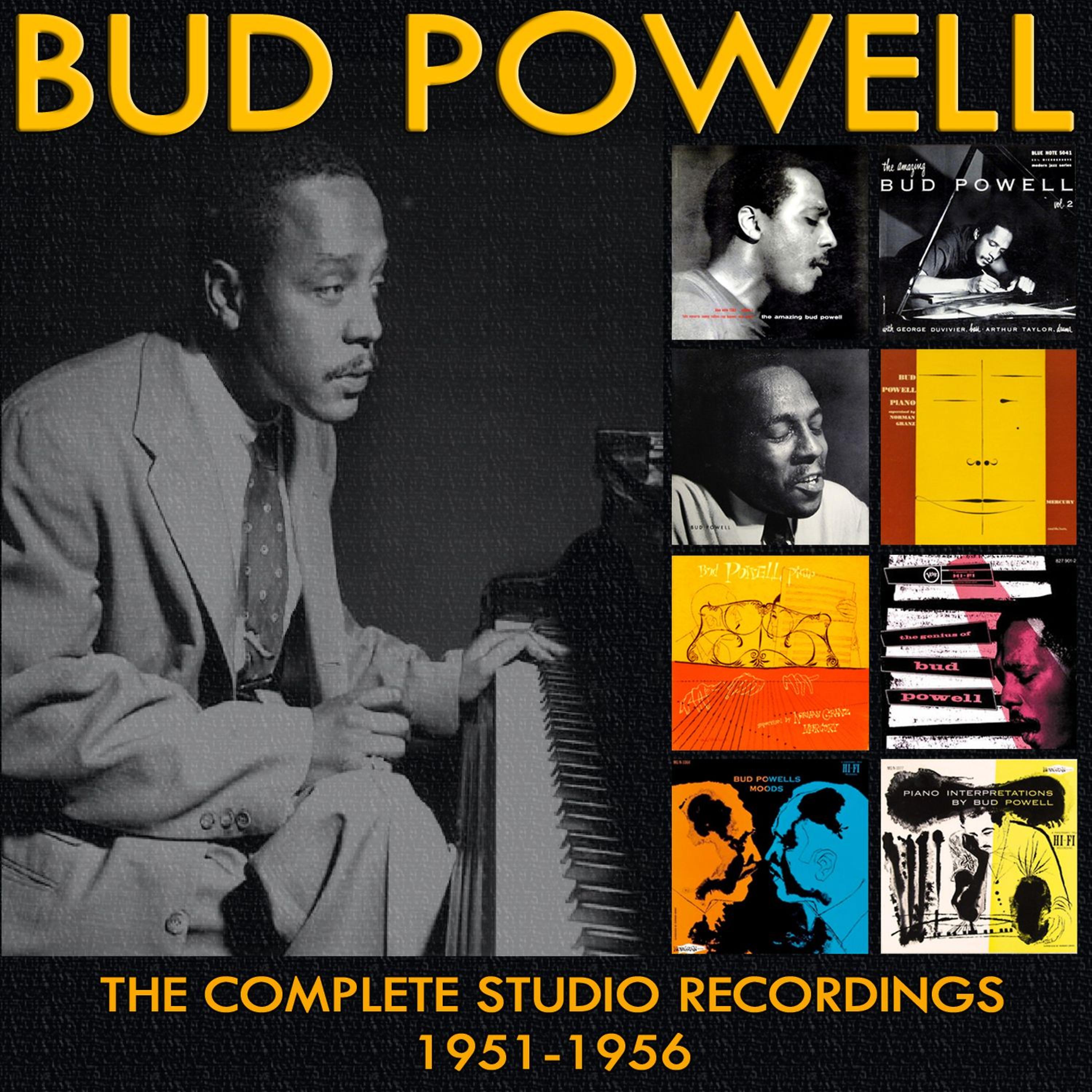 Постер альбома The Complete Studio Recordings: 1951-1956