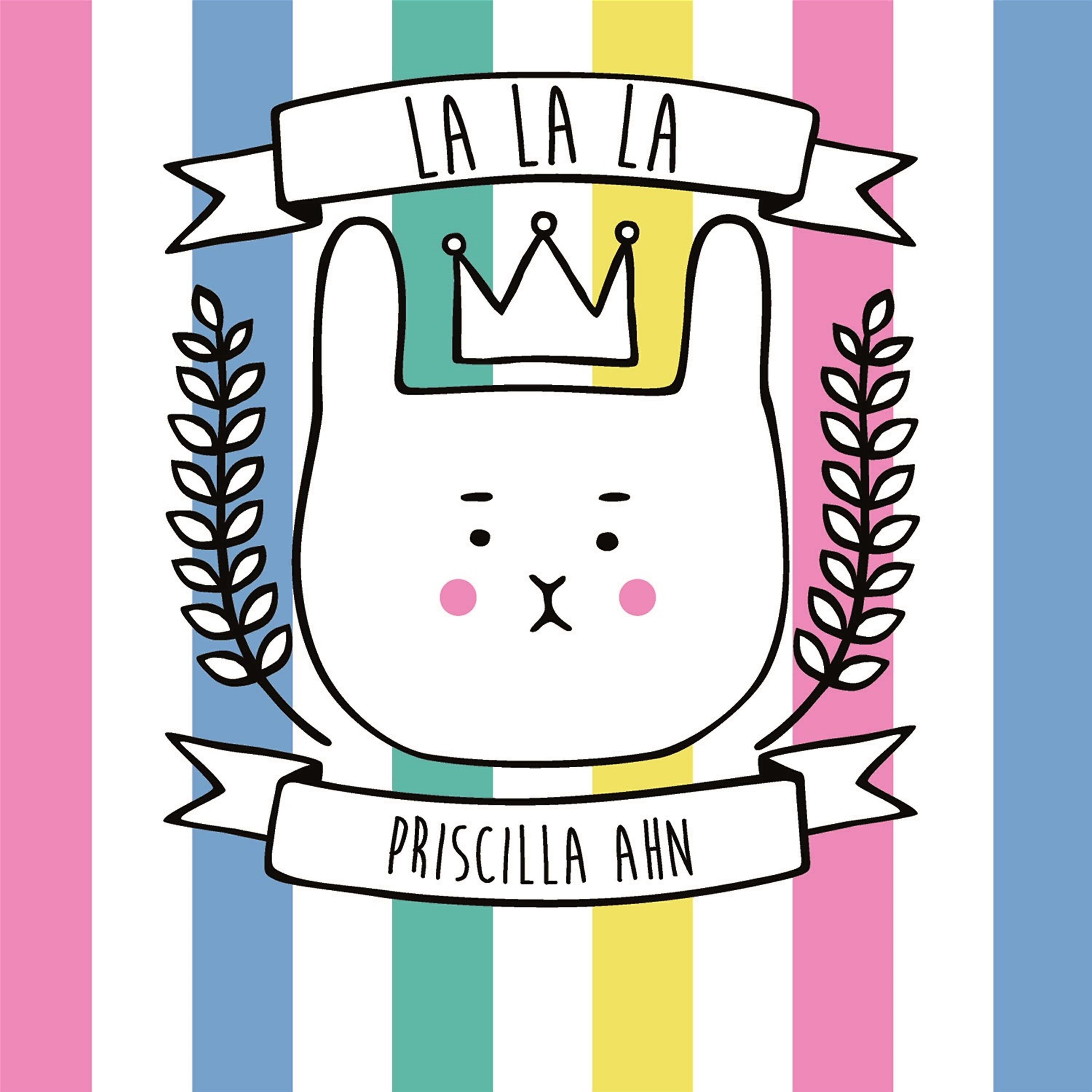 Priscilla Ahn - Body Sounds