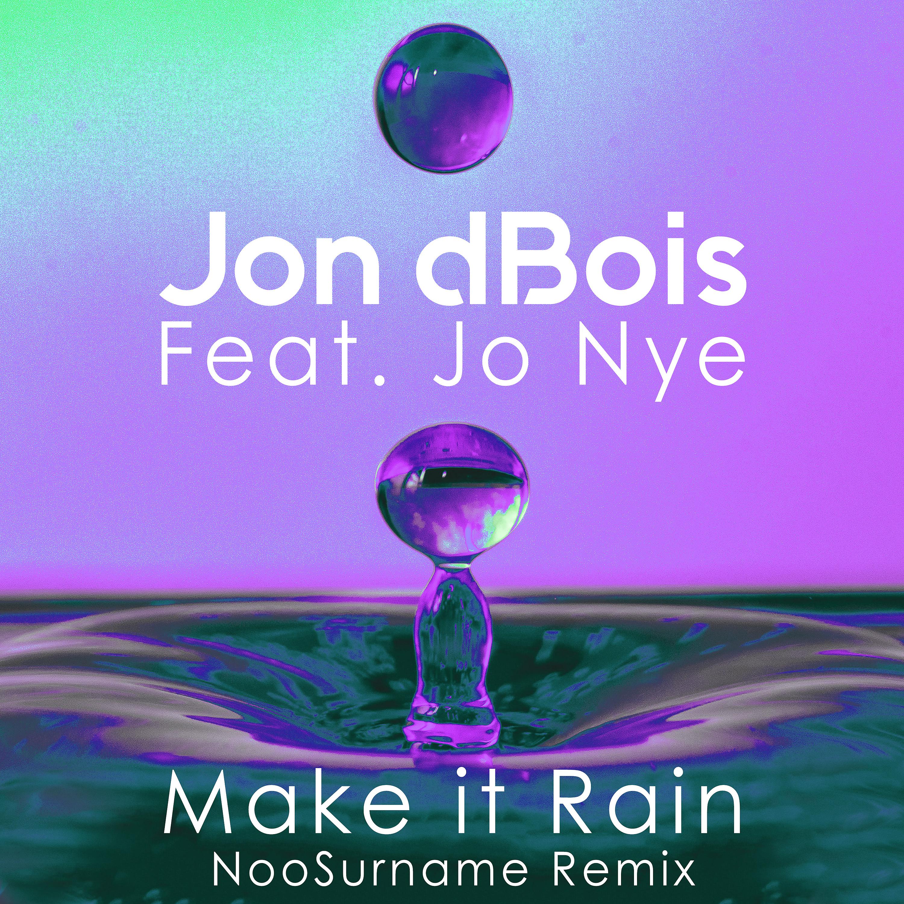 Постер альбома Make It Rain (NooSurname Remix)