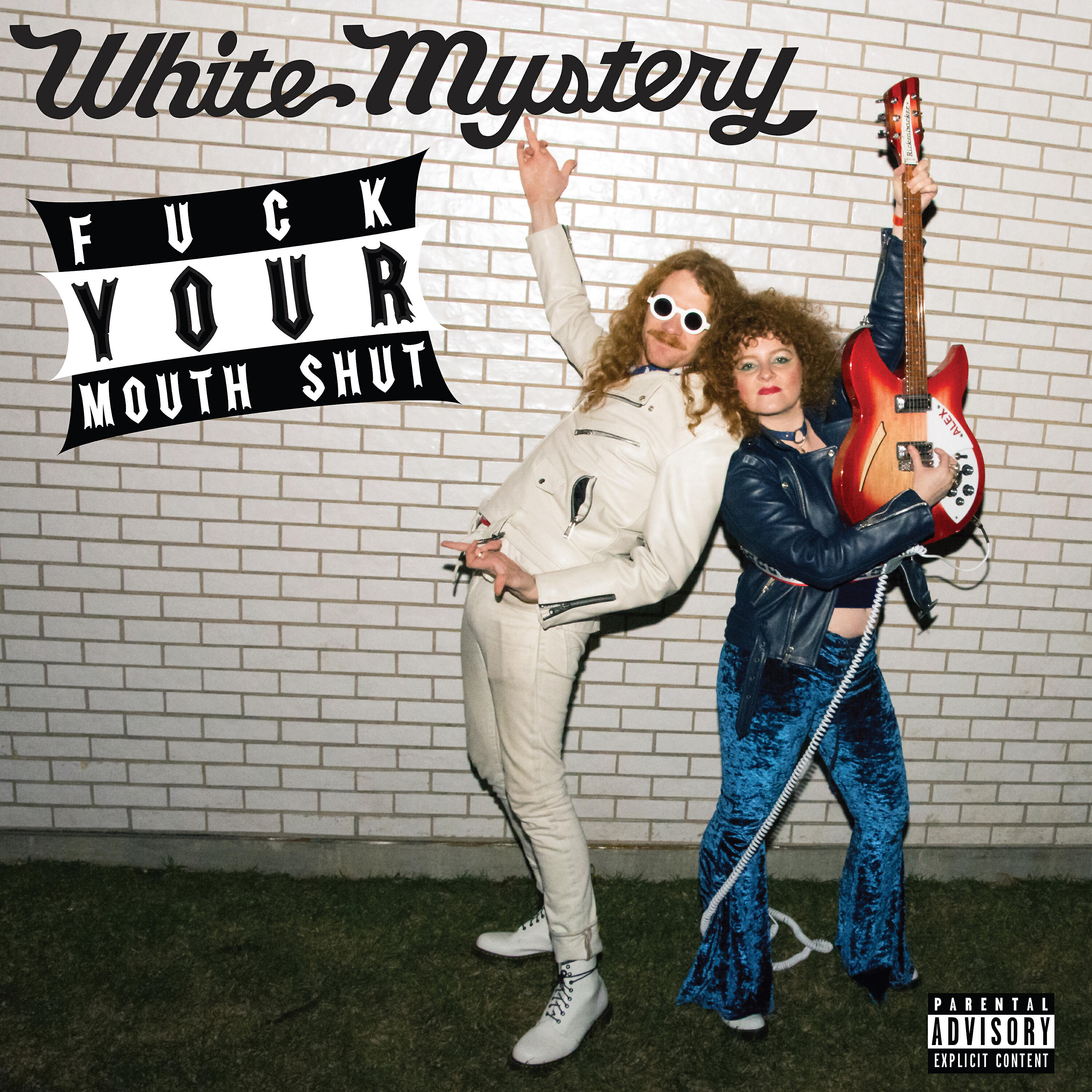 White Mystery - Mars Death Pact