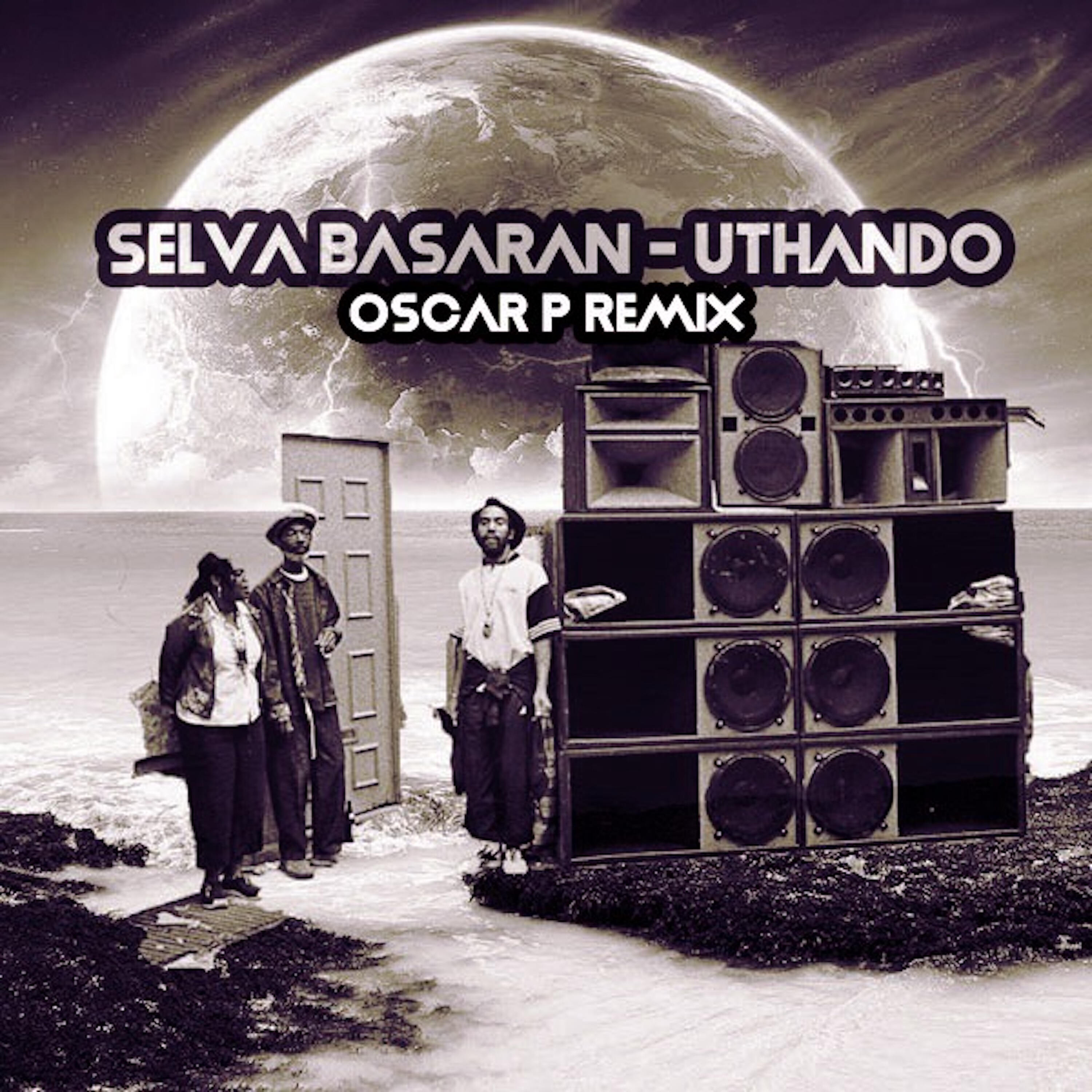 Selva BAsaran - Uthando (Oscar P Rework)
