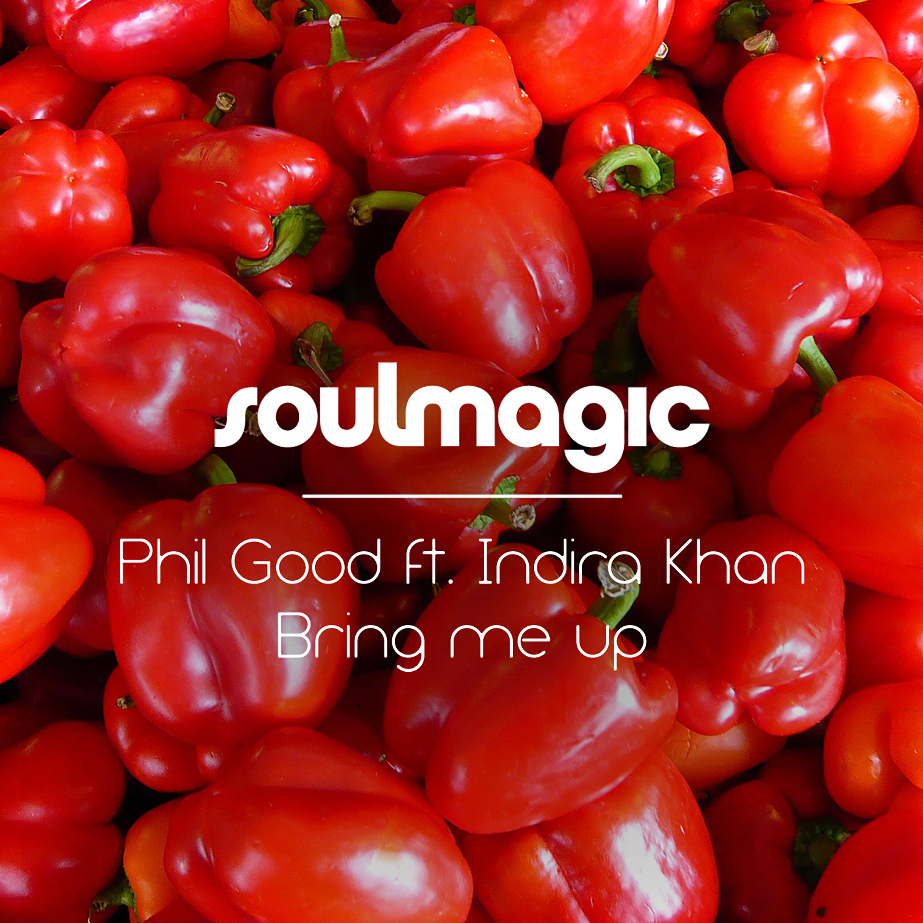 Phil Good - Bring Me Up (Sensual Soul Afrobeat Makeover)