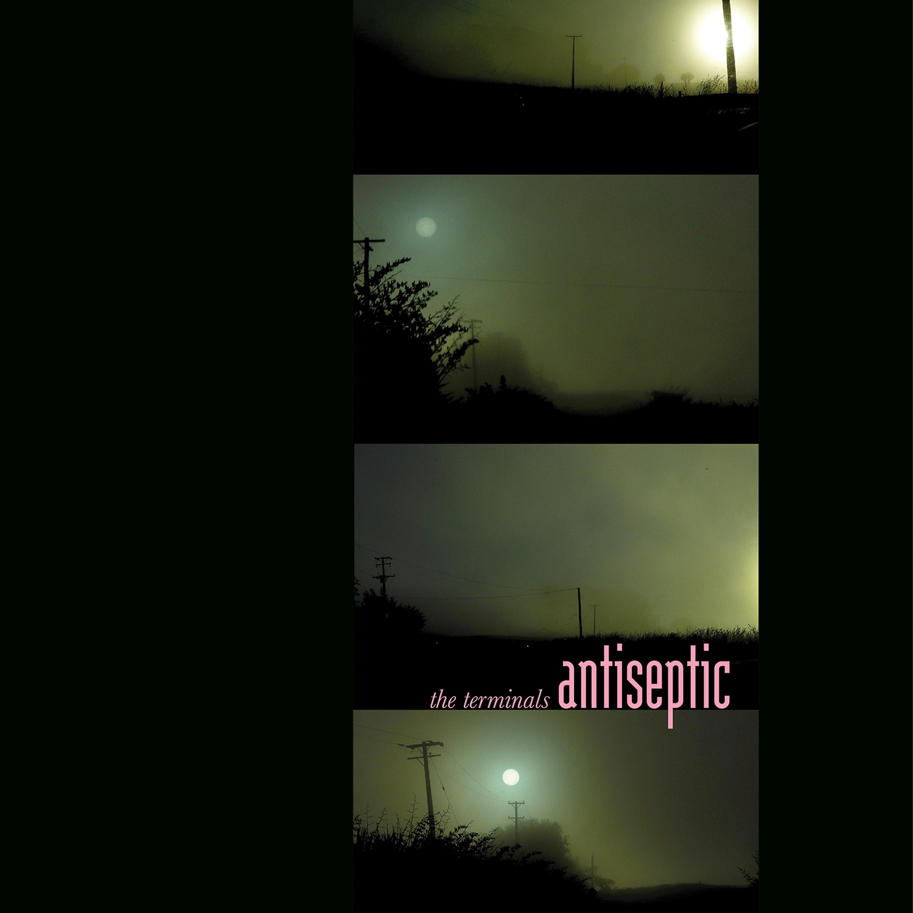 Постер альбома Antiseptic