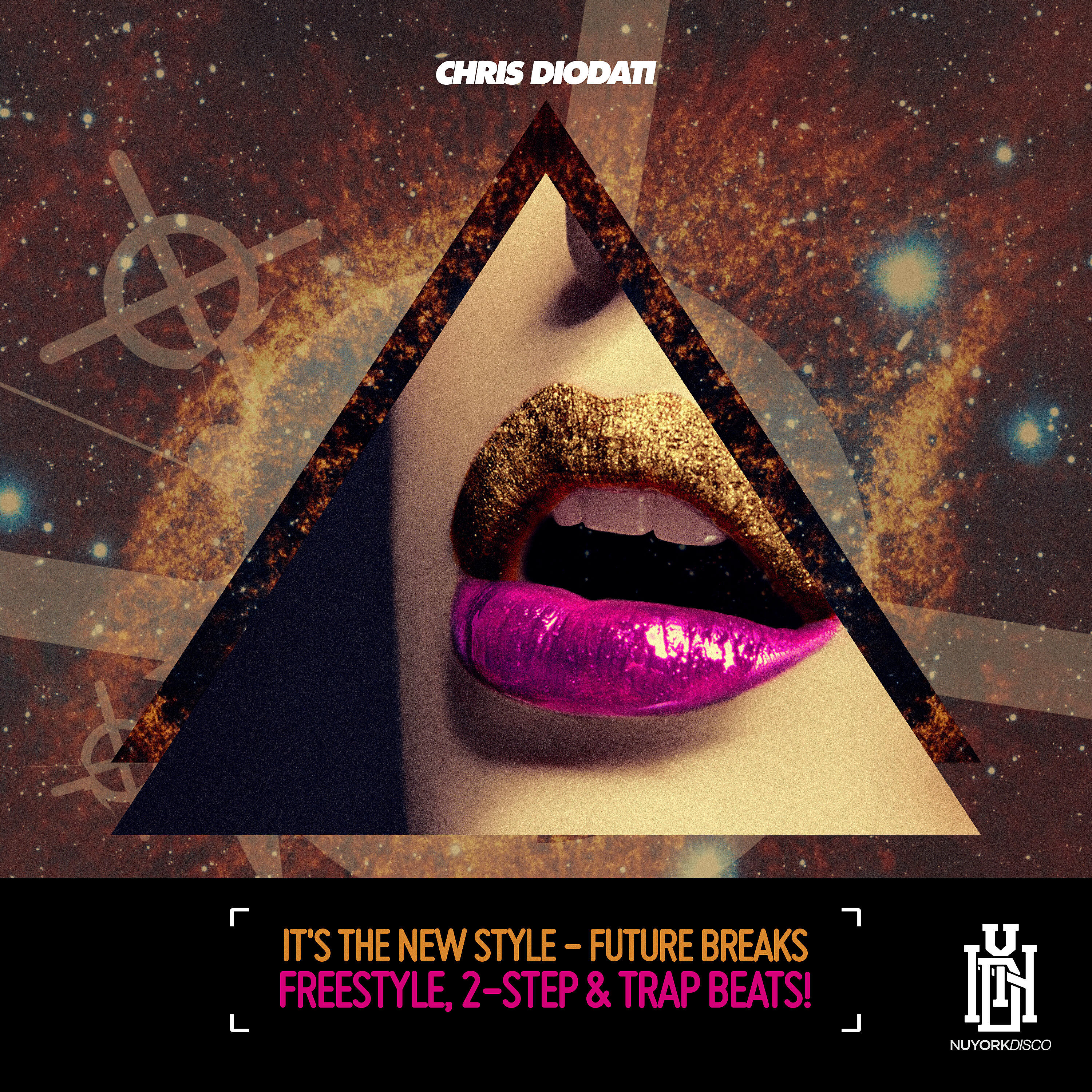 Chris Diodati - Future Sound of Bass