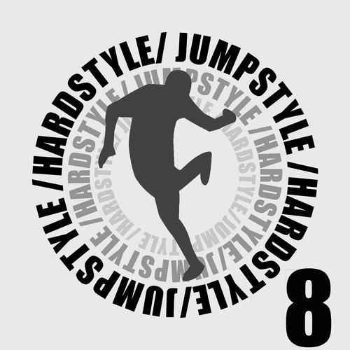 Постер альбома Jumpstyle hardstyle vol.8