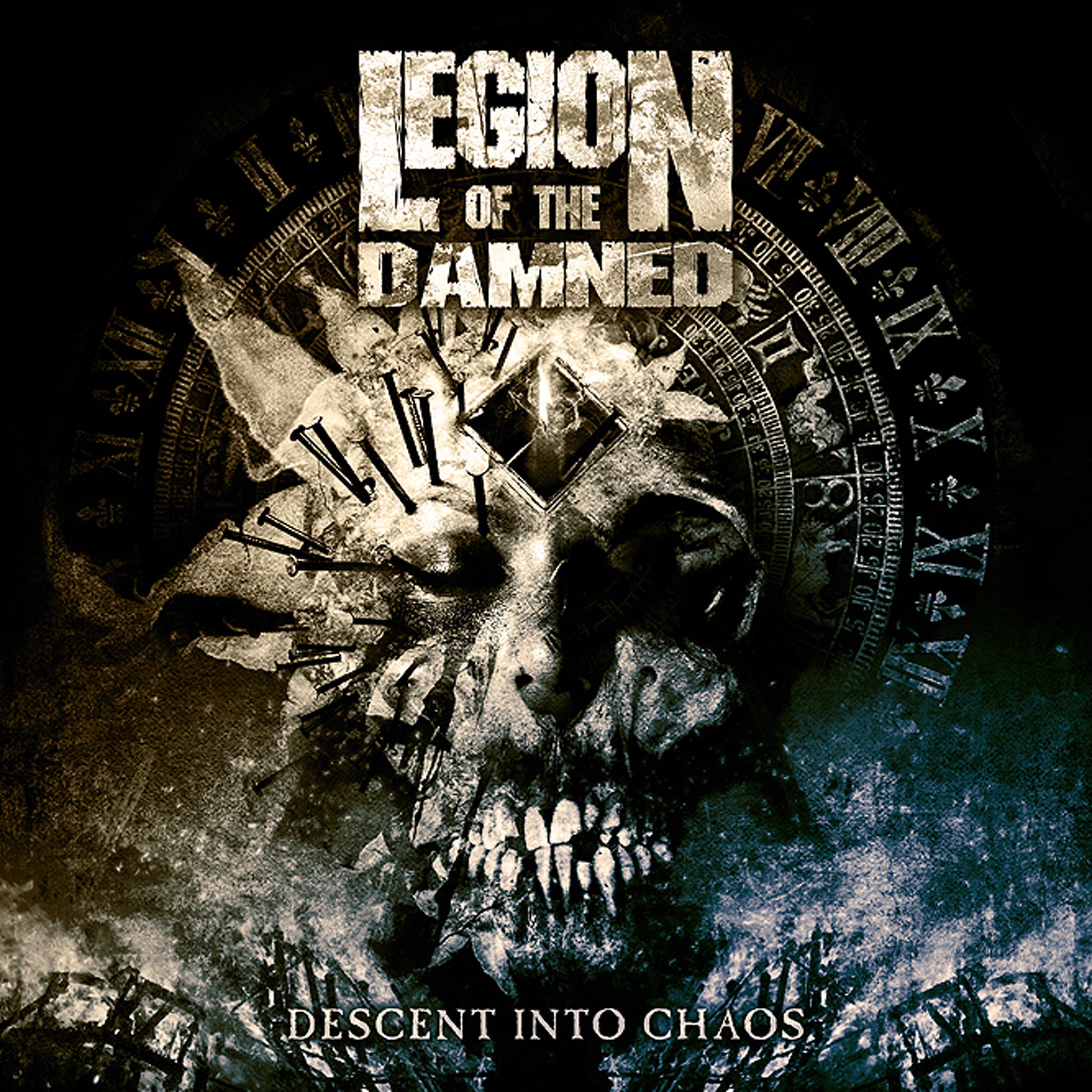 Legion Of The Damned - Legion of the Damned