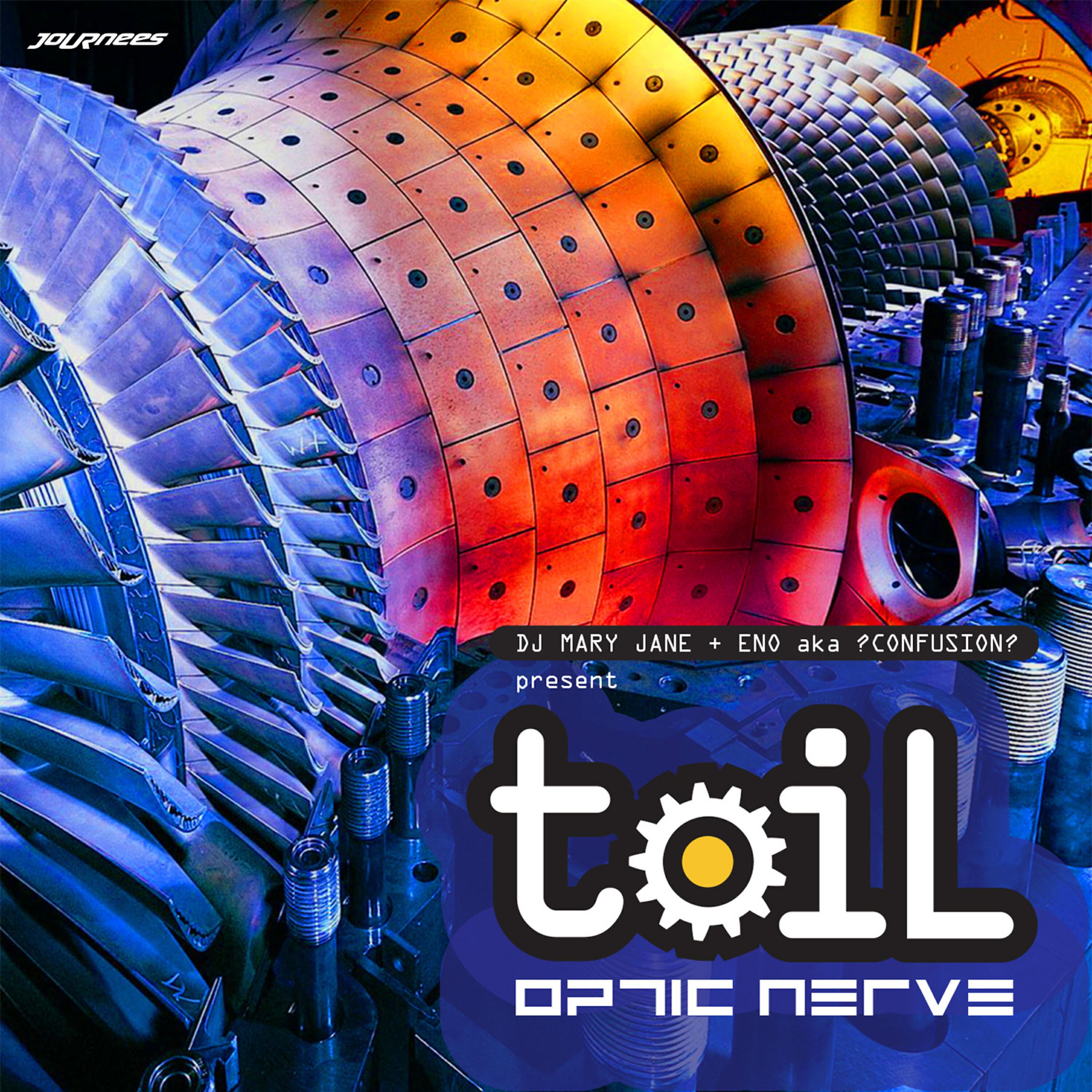 DJ Mary Jane - Optic Nerve (Original Mix)
