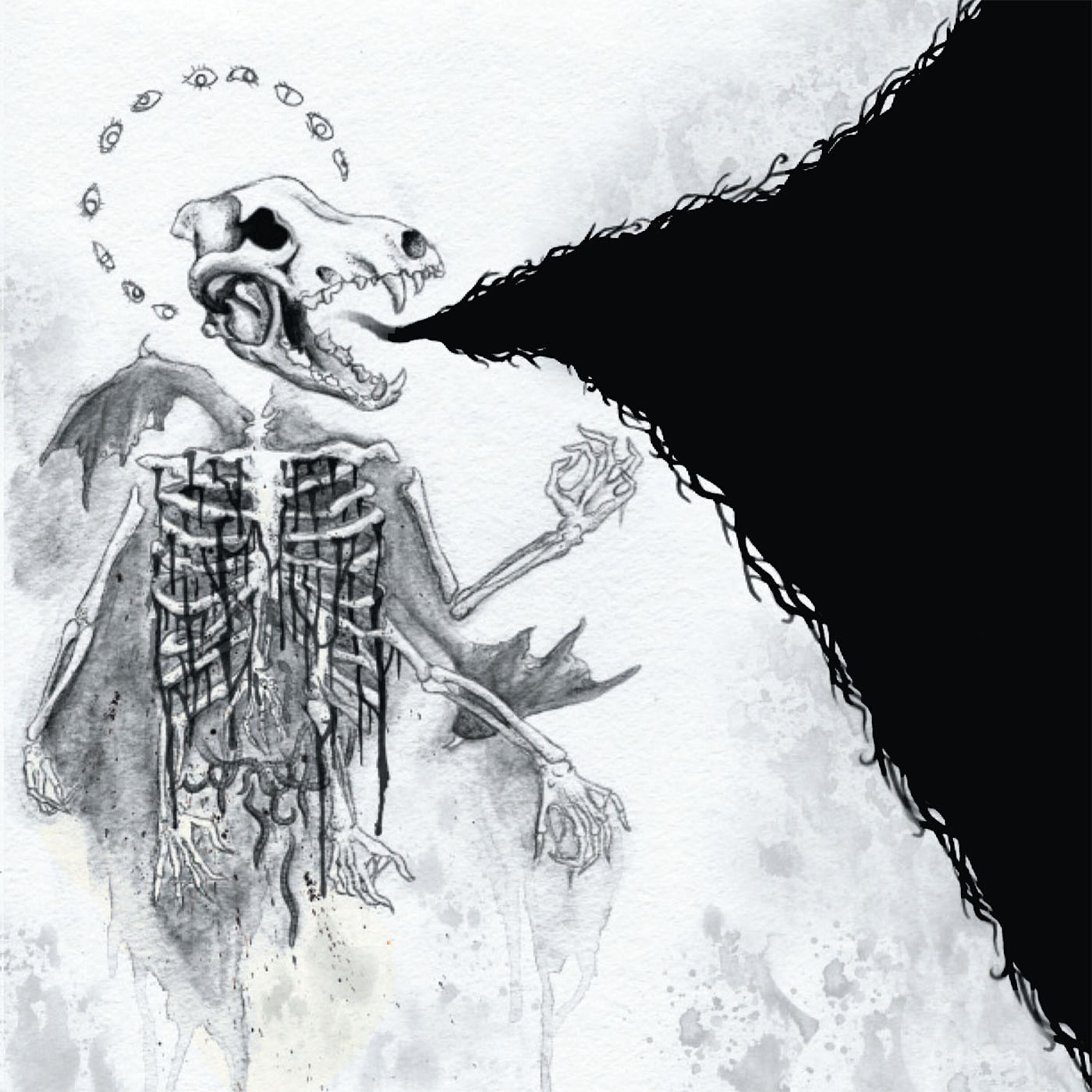 Palace of Worms - Alien Body, Alien Mind