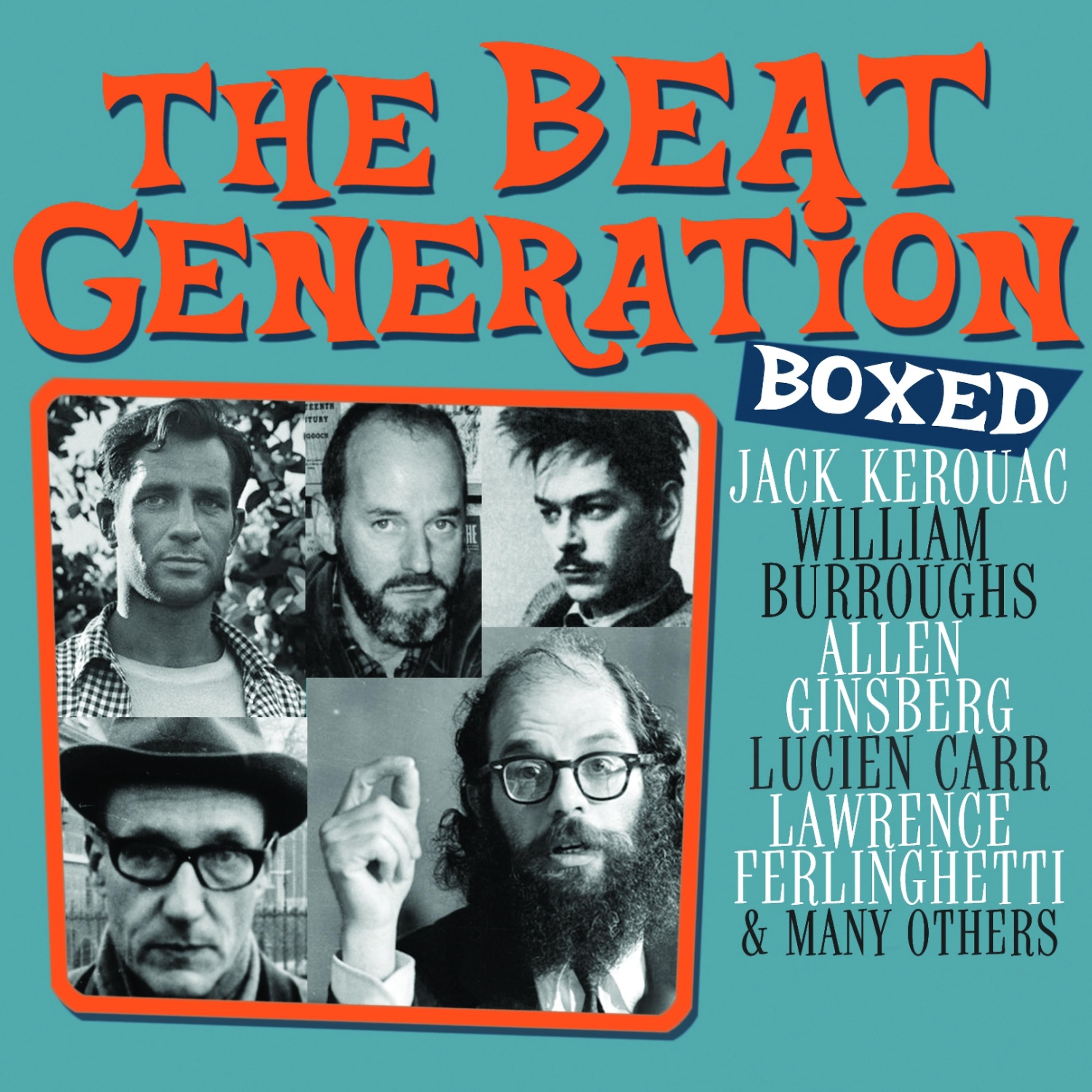 Постер альбома The Beat Generation Boxed