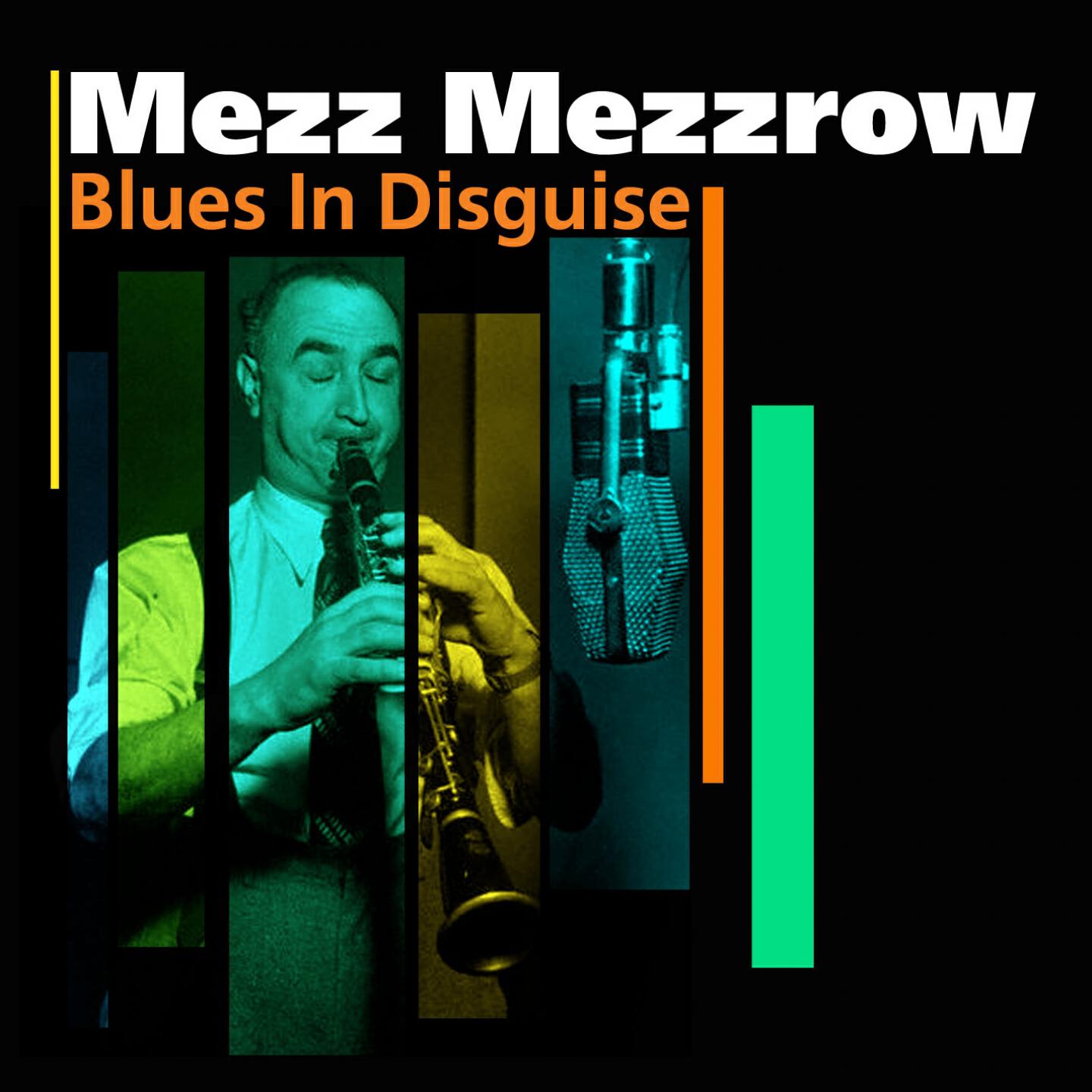 Mezz Mezzrow - My Man Jumped Salty On Me