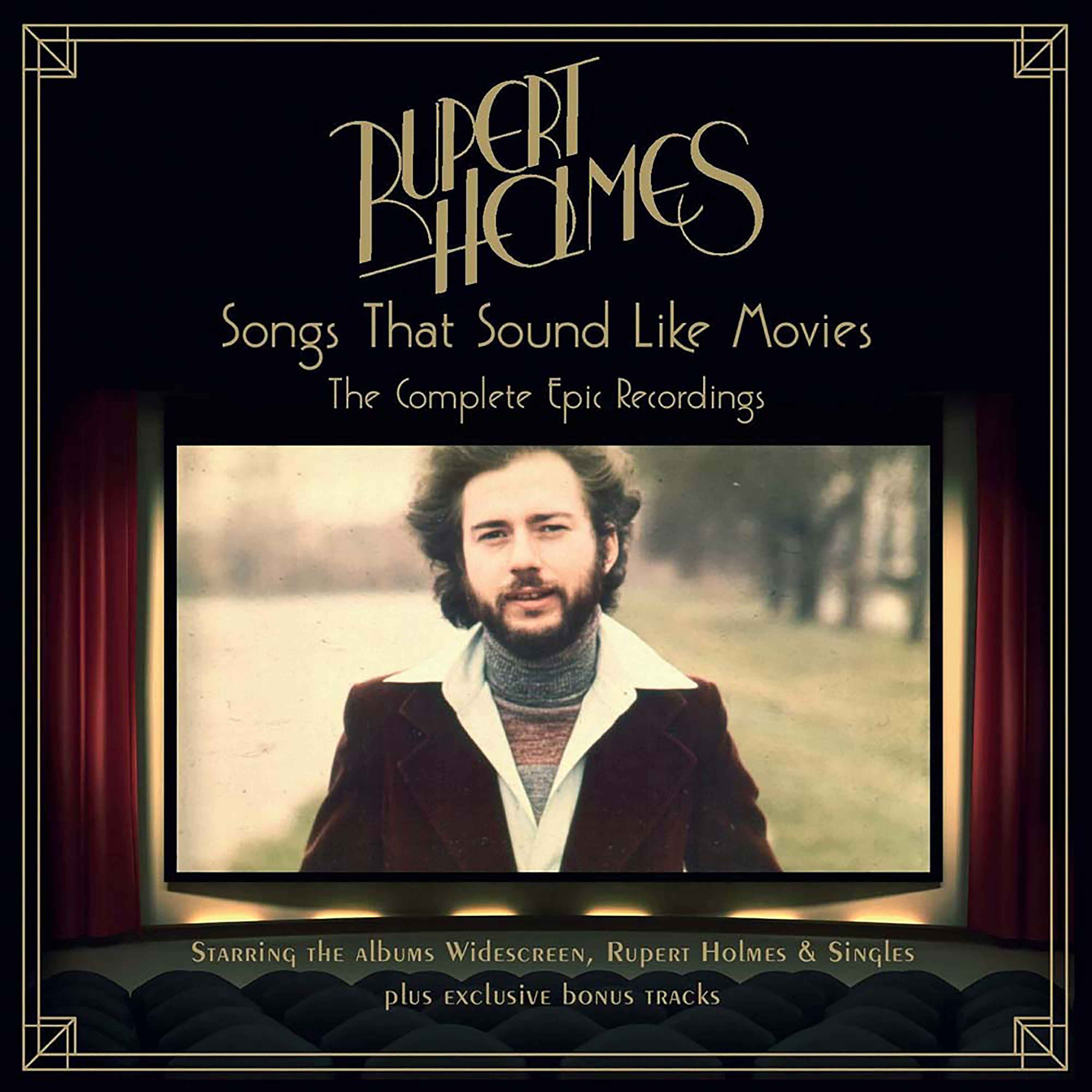 Rupert Holmes - Studio Musician (Rupert Holmes)