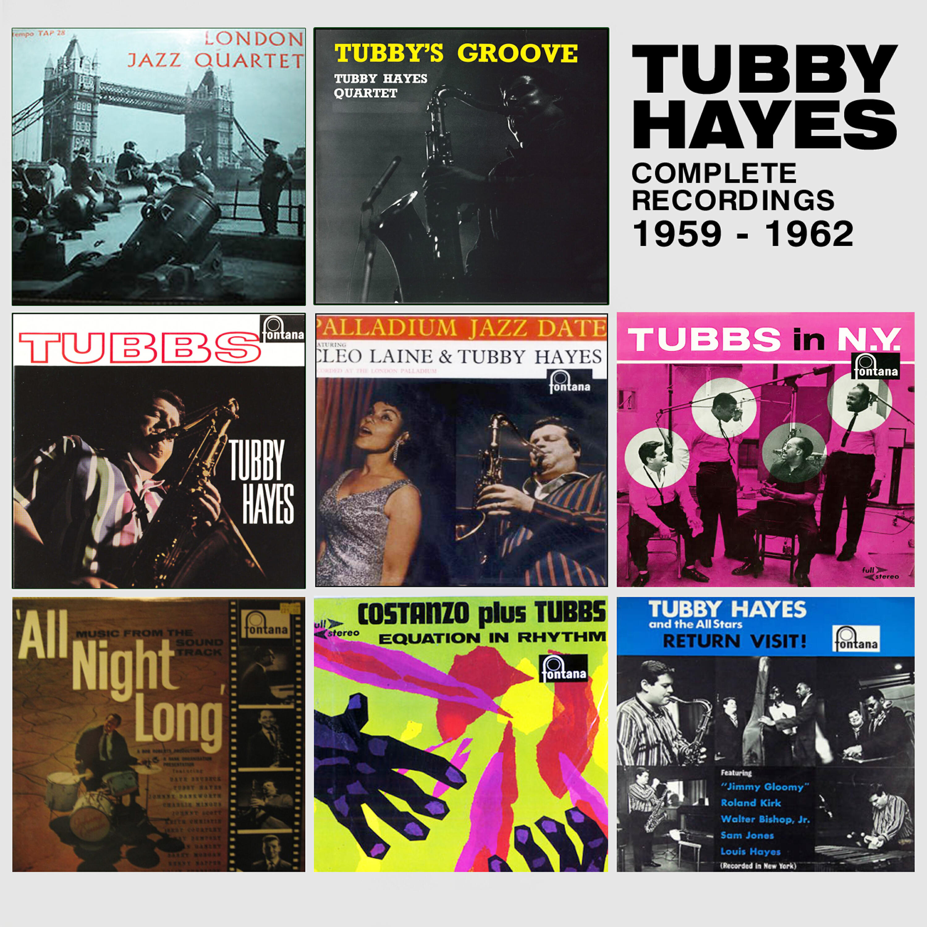 Tubby Hayes - Sadie's Song