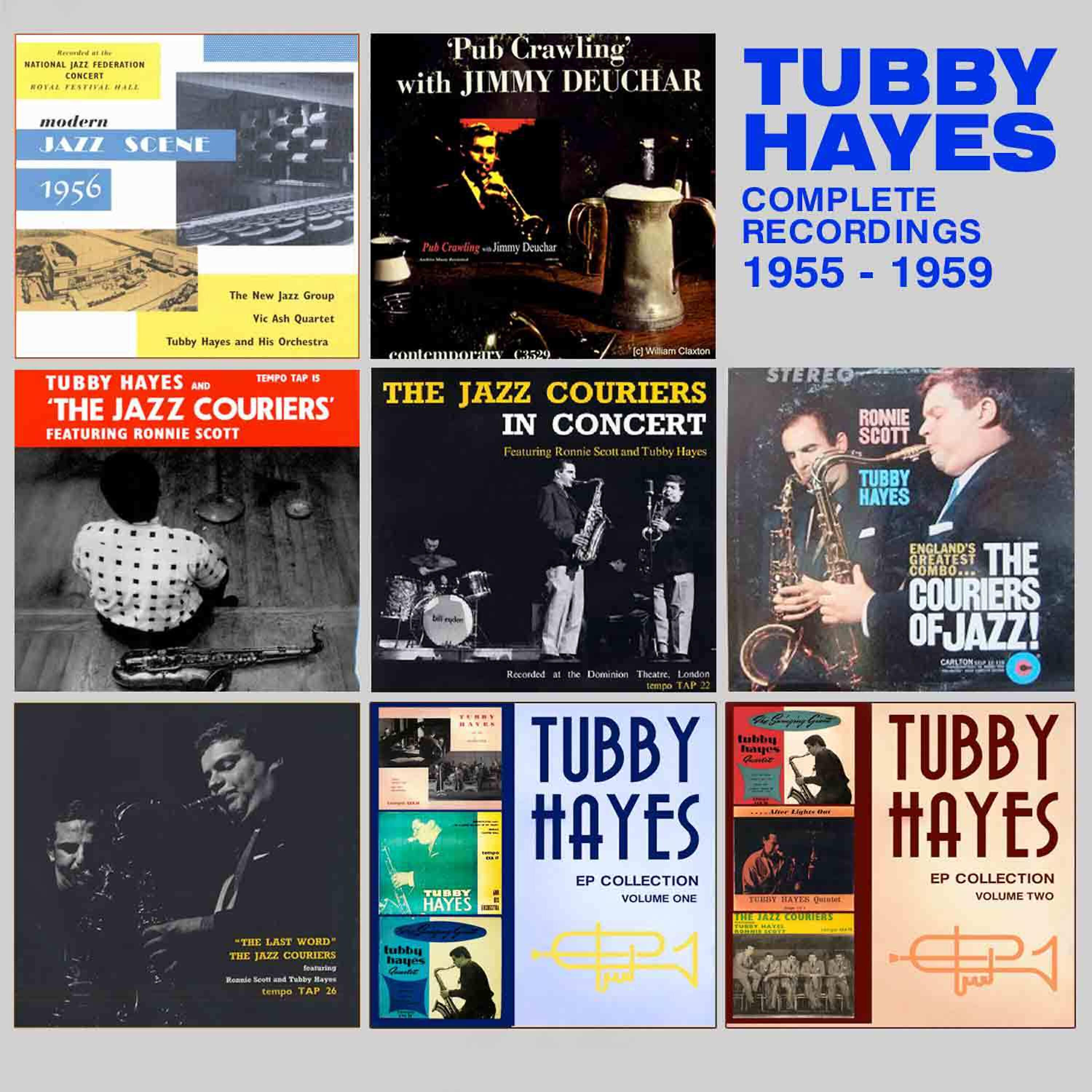 Tubby Hayes - Tootsie Roll