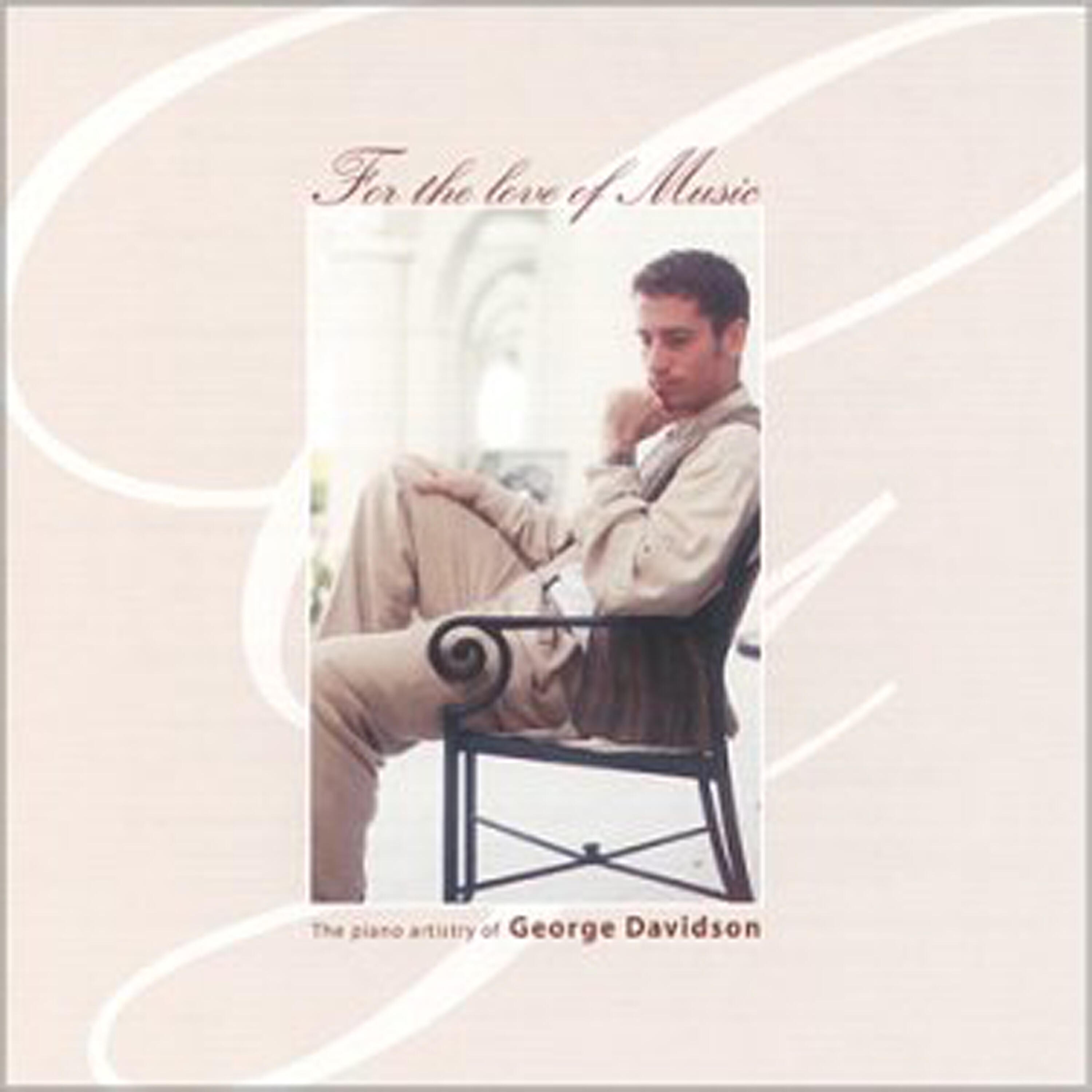 George Davidson - All I Ask Of You