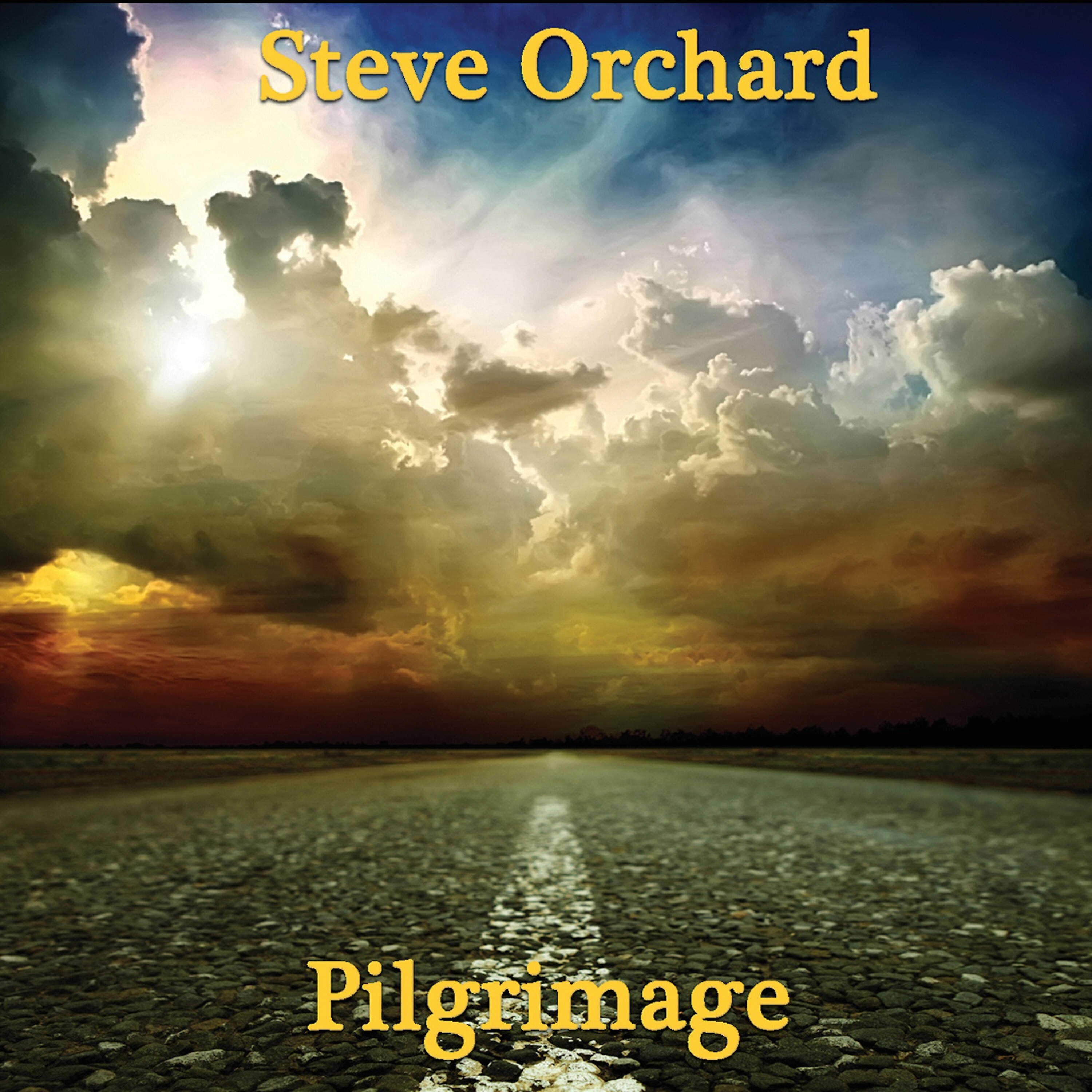 Steve Orchard - Open Spaces