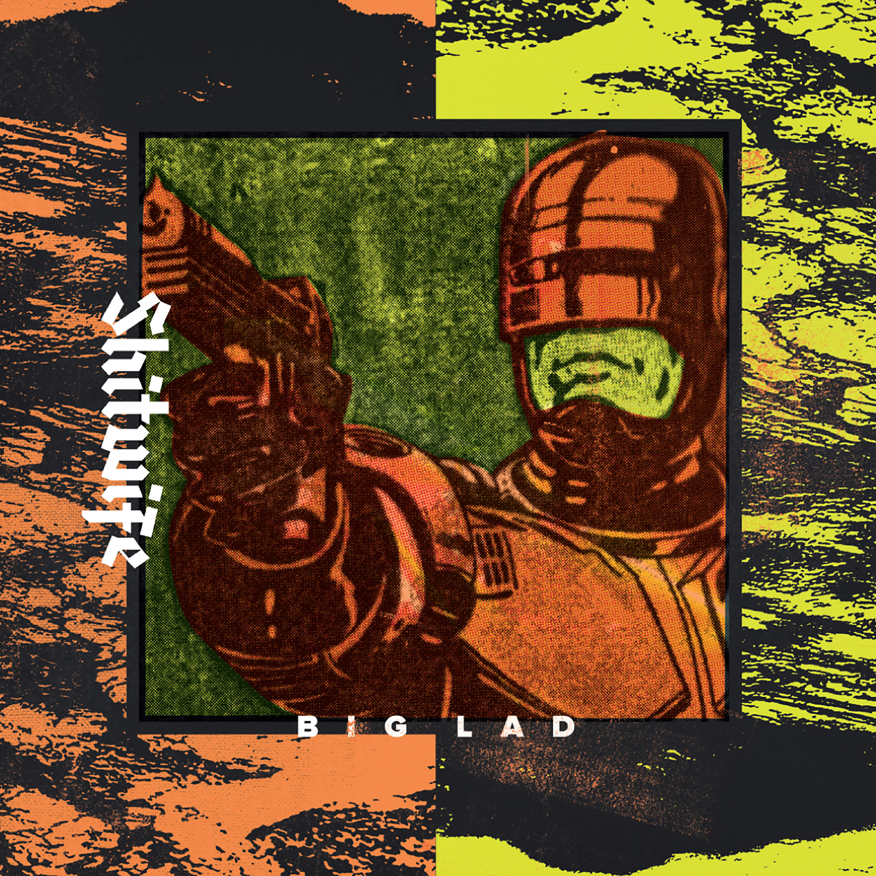 Big Lad - Die Hard 4 Point 0