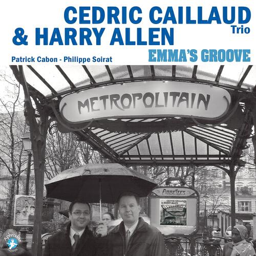 Cedric Caillaud - The Jams Are Coming