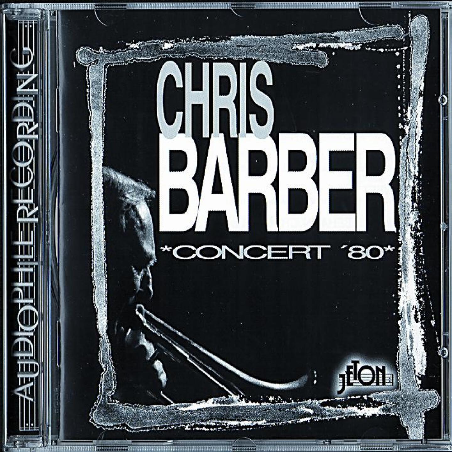 Chris Barber - Ice Cream (Original)