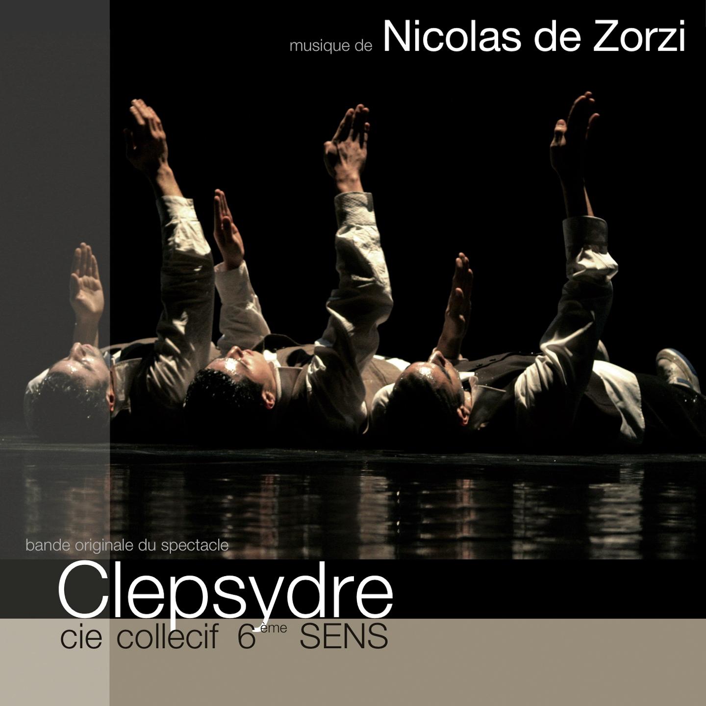 Постер альбома Clepsydre