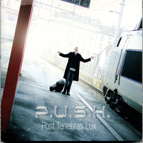 P.U.S.H. - Seigneur sauve moi (Version jazz)