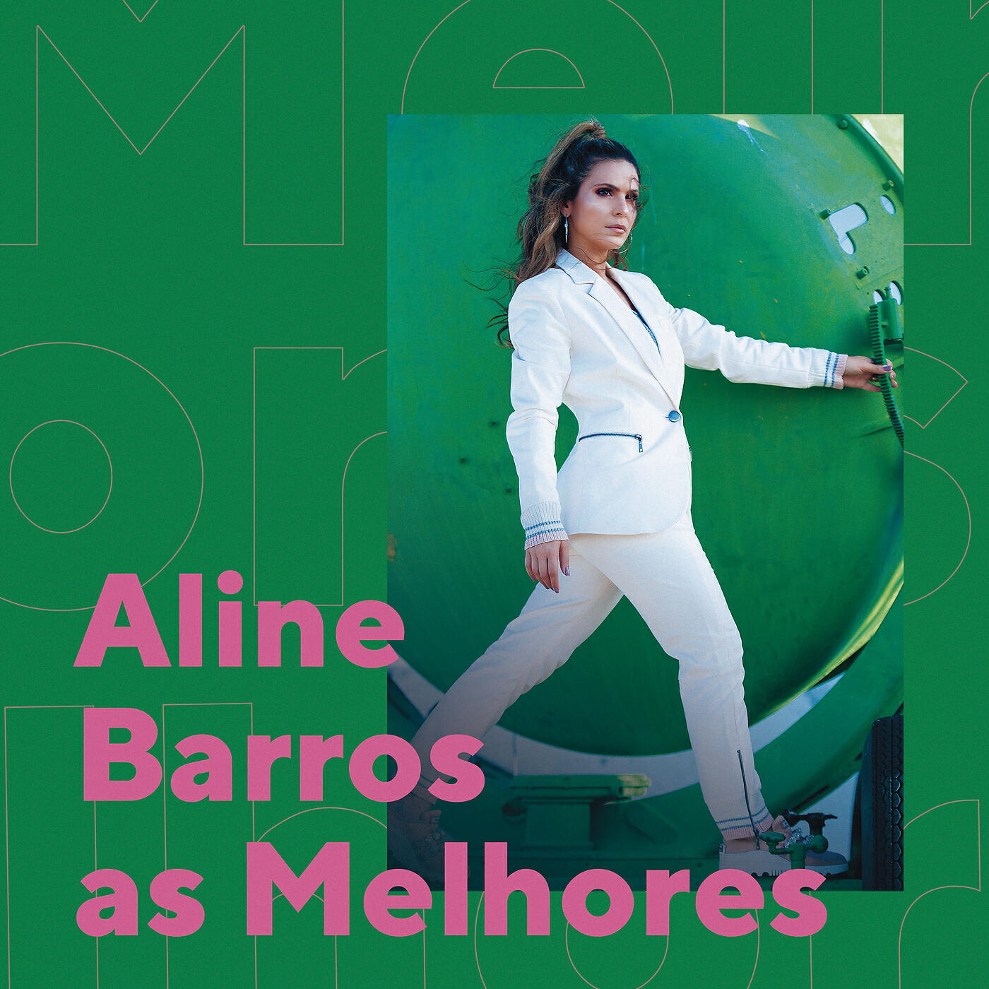 Aline Barros - Deus do Impossível (Ao Vivo)