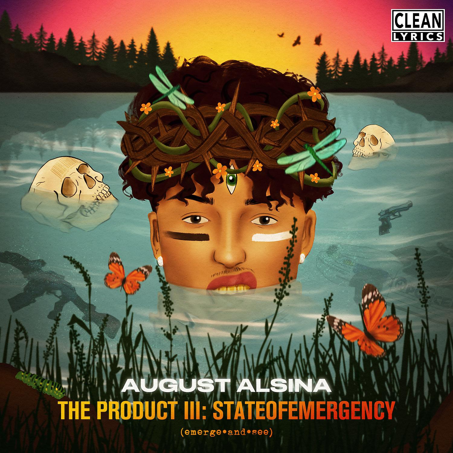 Постер альбома The Product III: stateofEMERGEncy