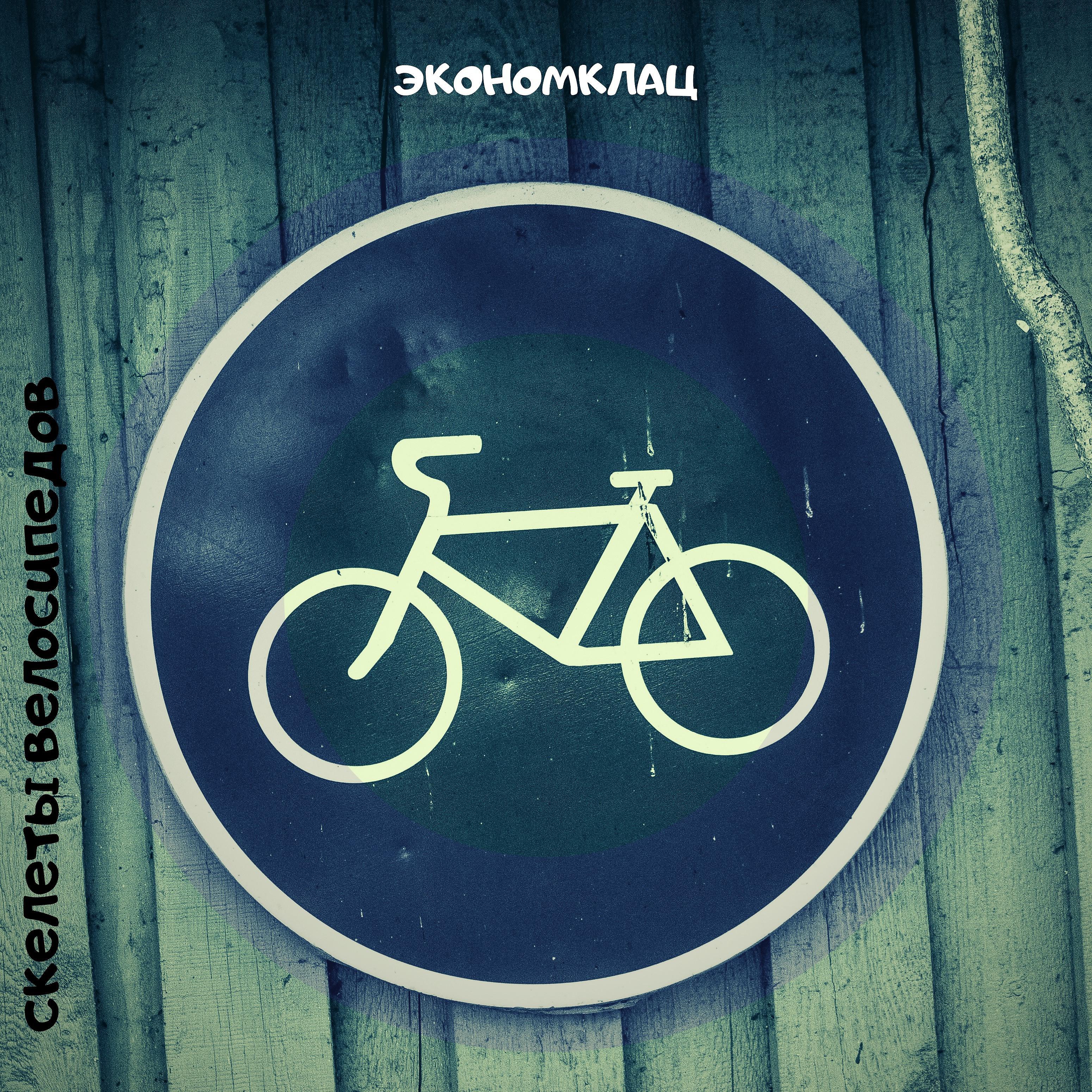 Постер альбома Скелеты велосипедов