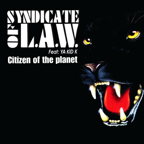 Syndicate of L.A.W. - Citizen Of The Planet (Original Extended Mix)