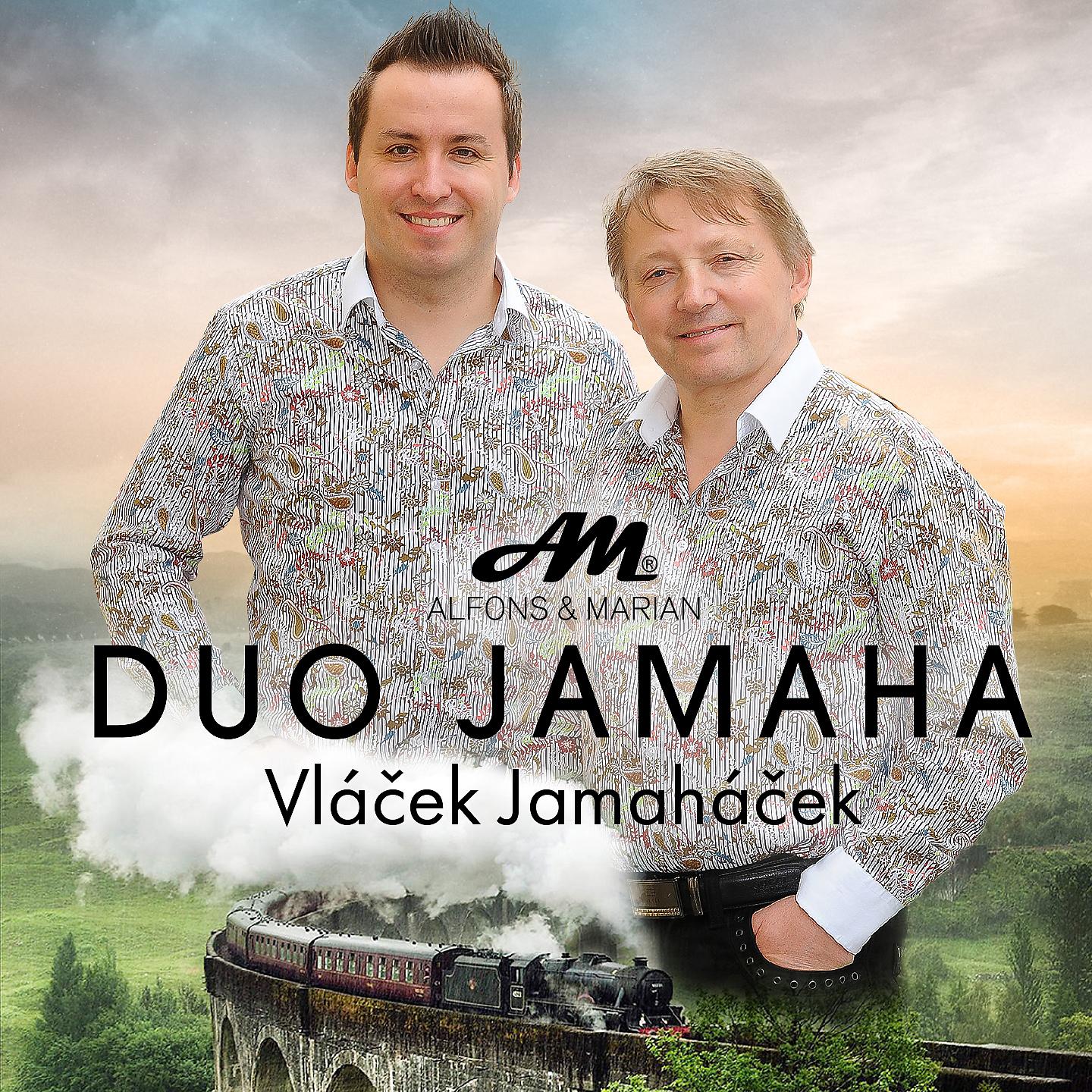 Постер альбома Vláček jamaháček