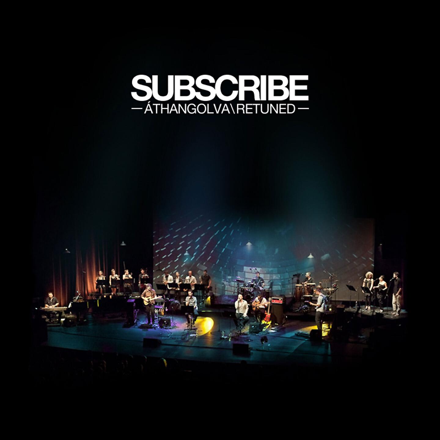 Subscribe - Crowd of the Nobodies