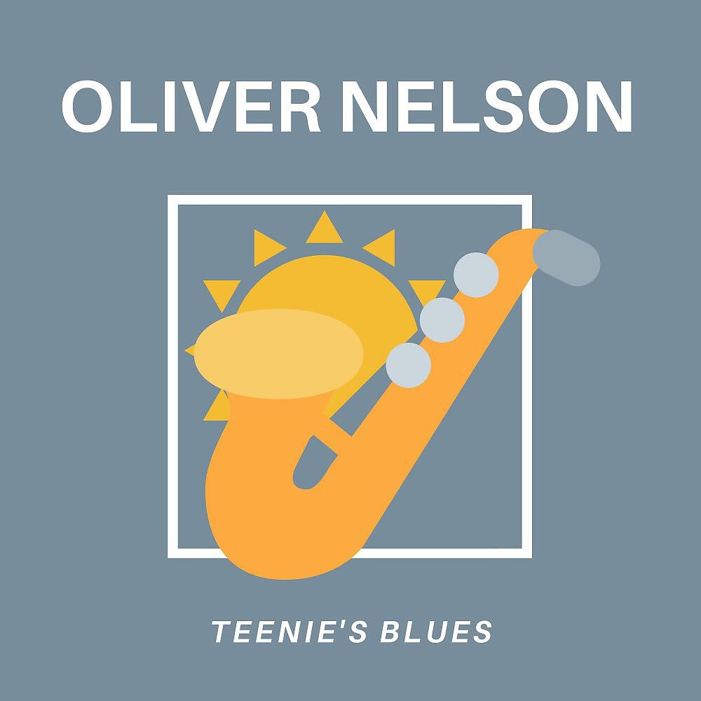 Oliver Nelson - Blues for M.F. (Mort Fega) [Original Mix]