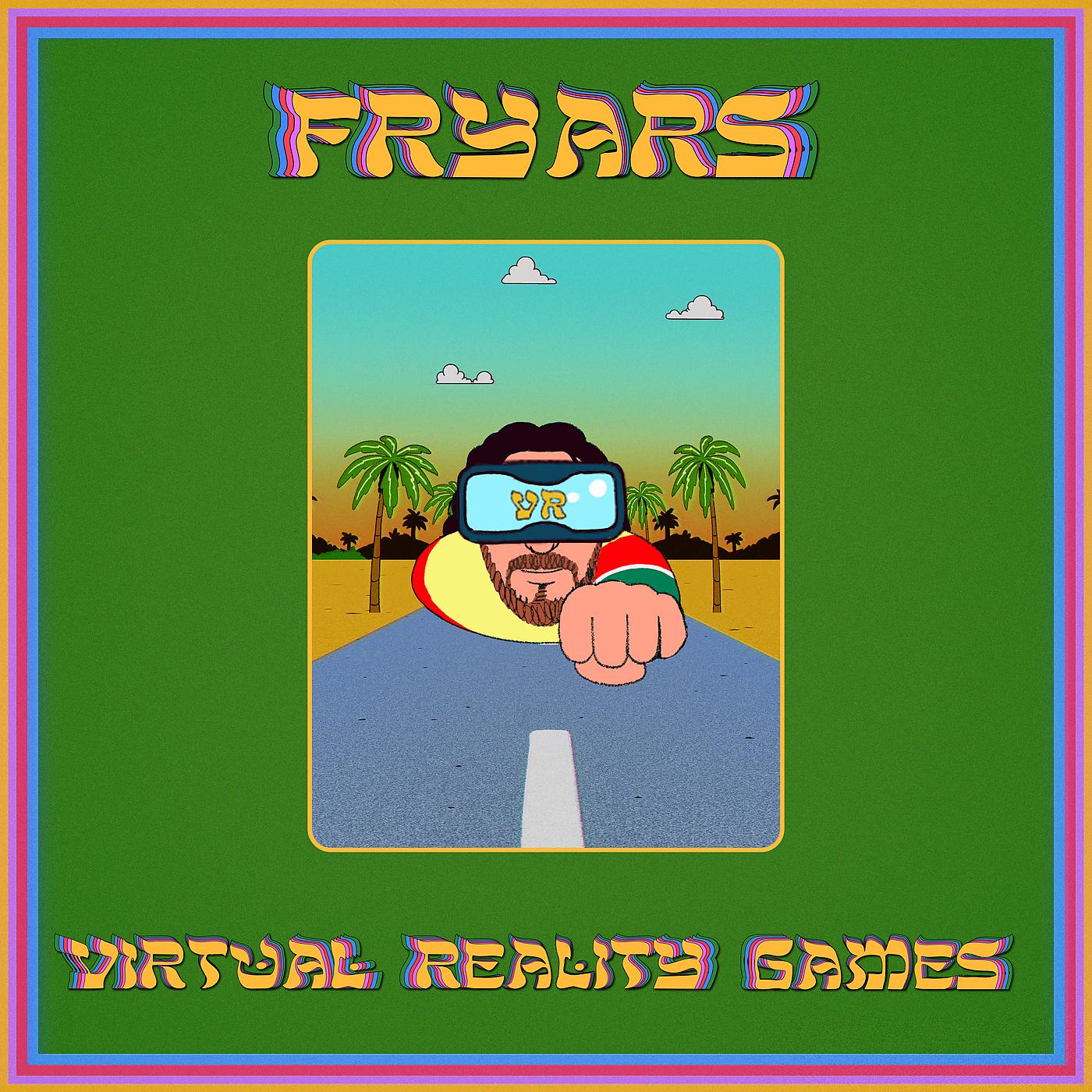 Постер альбома Virtual Reality Games