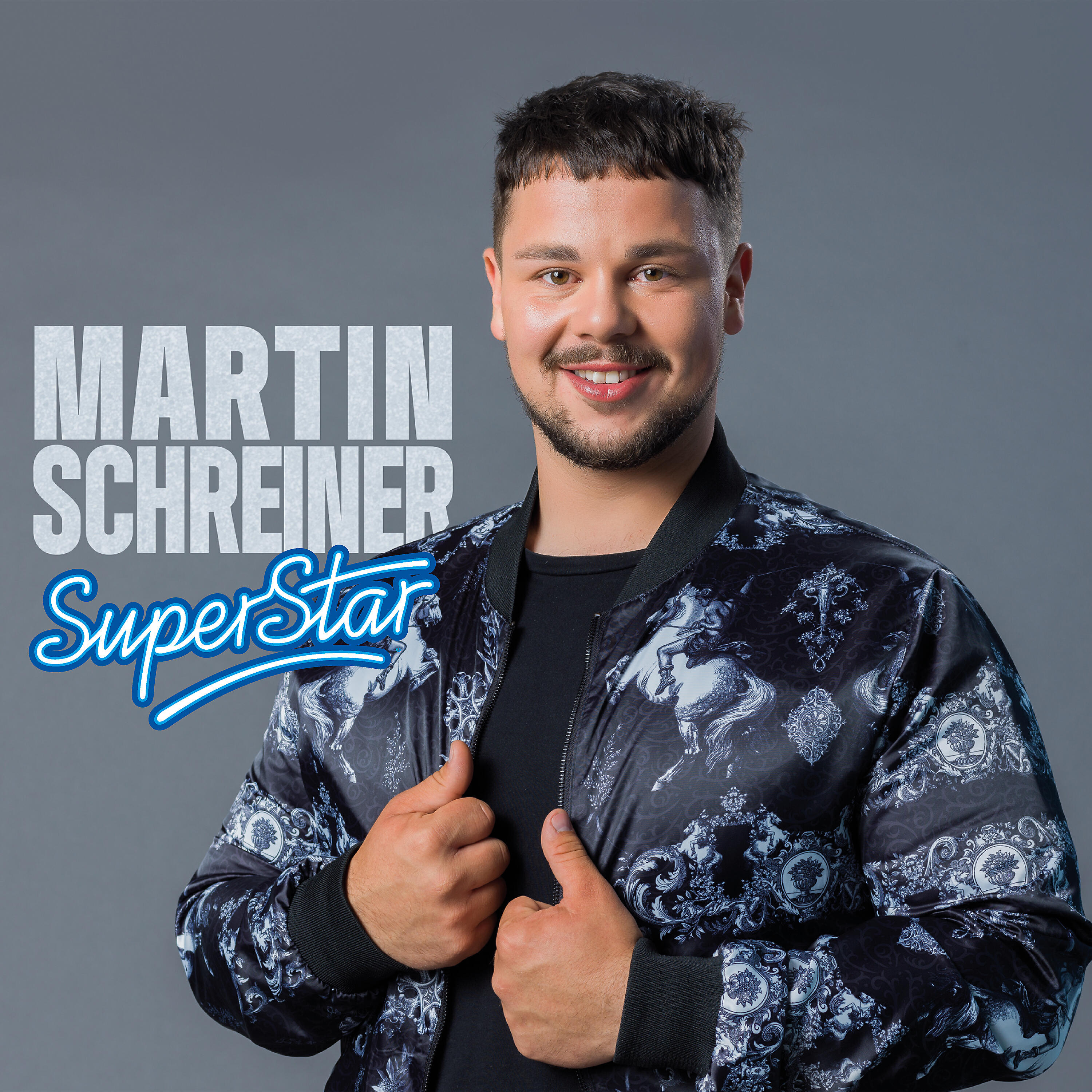 Martin Schreiner - The Scientist (feat. Miroslav Šimůnek, Andrea Loužecká, Hana Džurbanová)