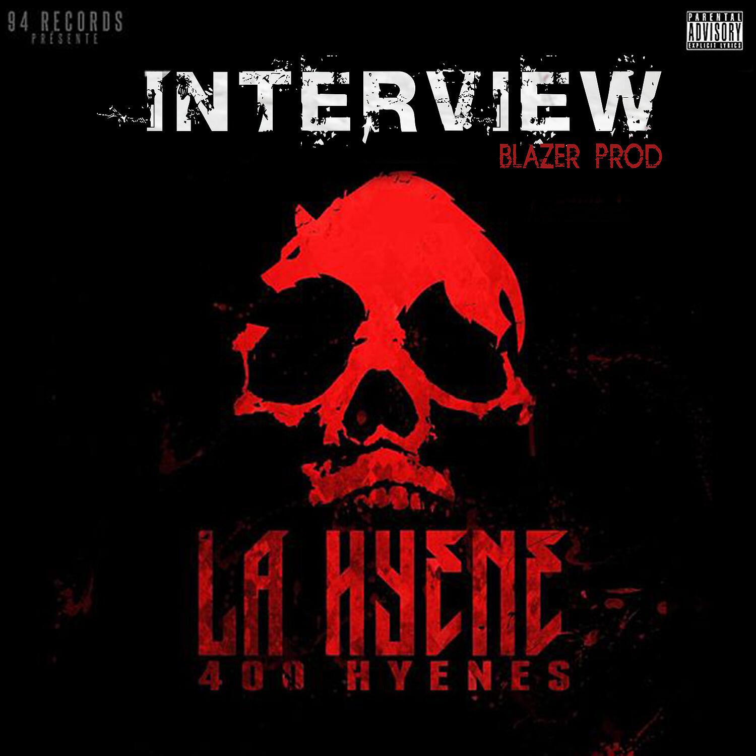 La Hyene (400 Hyenes) - Interview