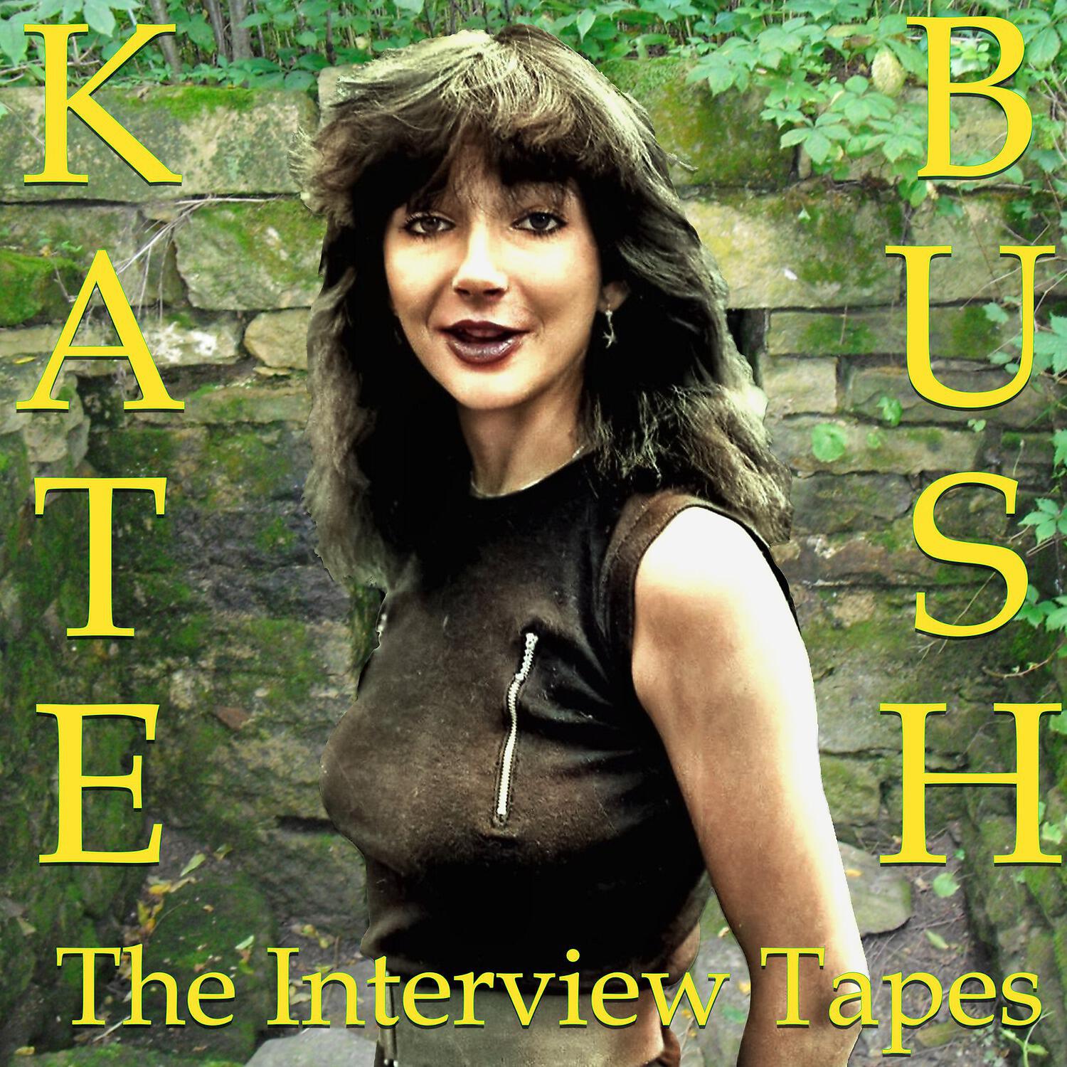 Kate Bush - Encouraging Force