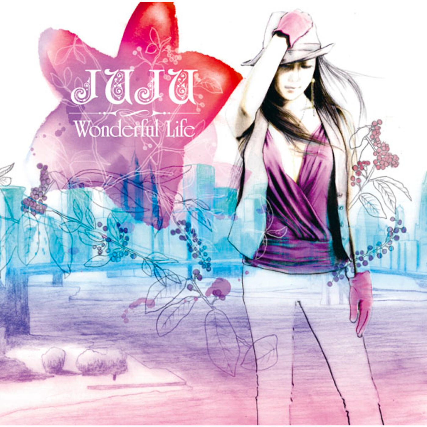 JUJU - Me Against The Material World
