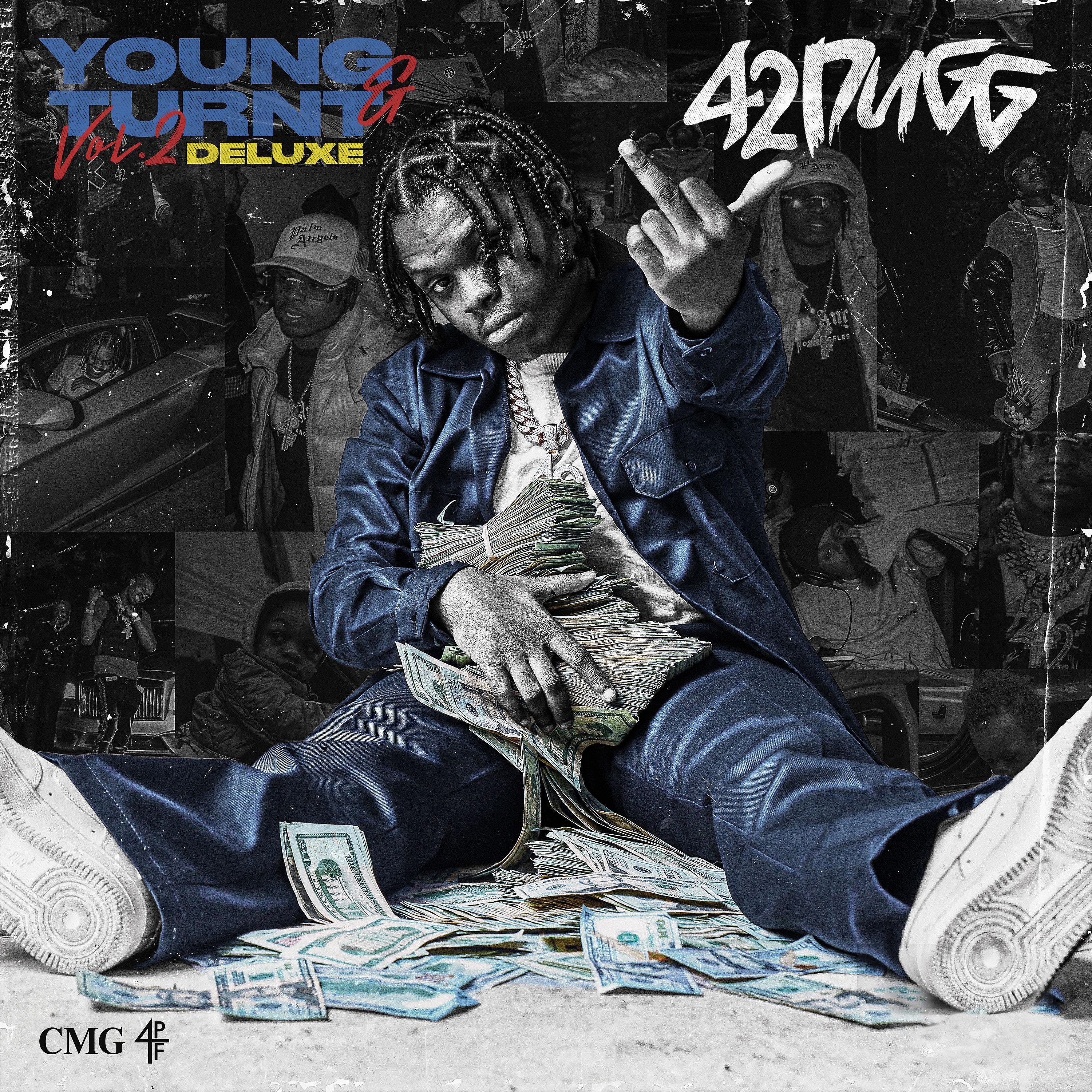 Постер альбома Young & Turnt 2 (Deluxe)