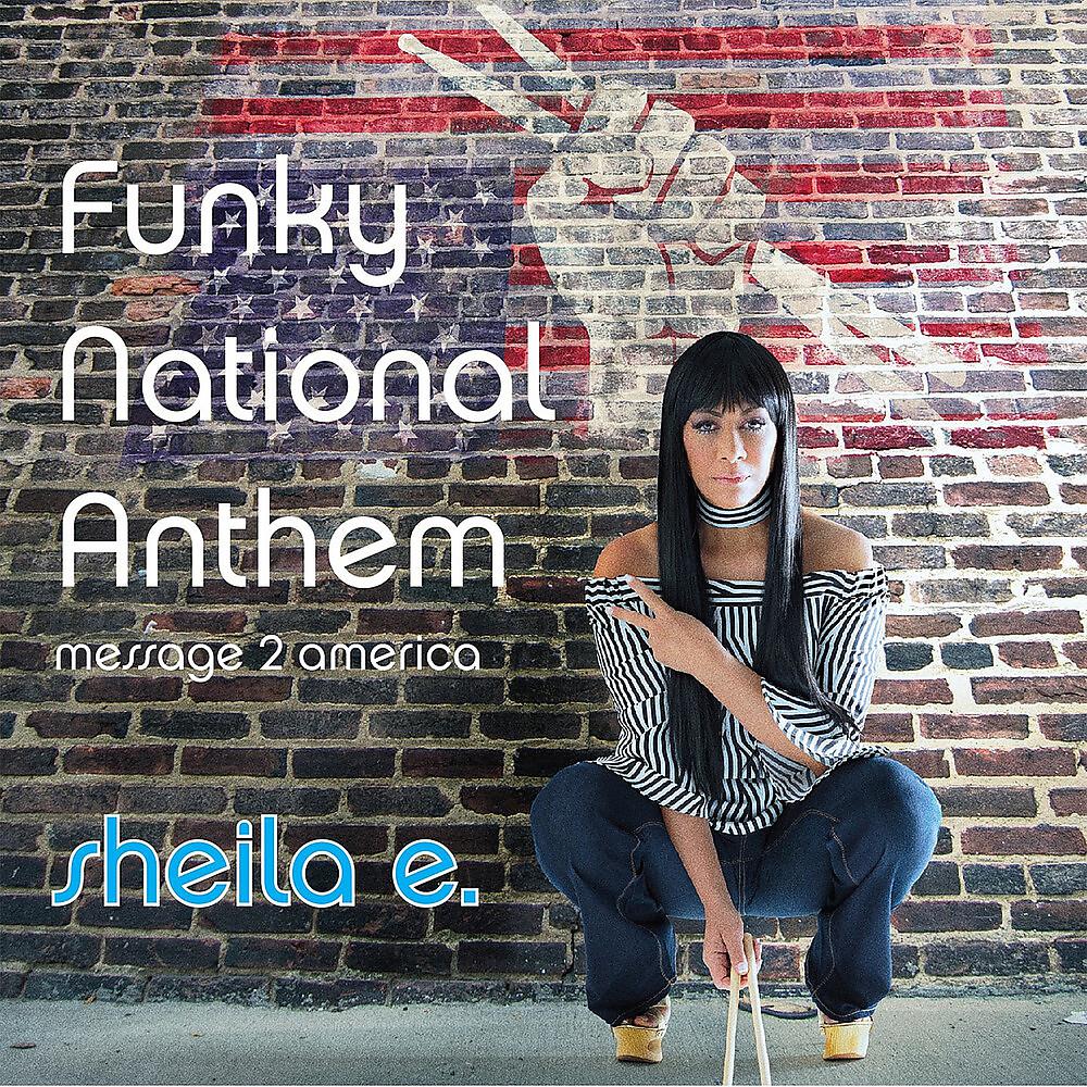 Постер альбома Funky National Anthem