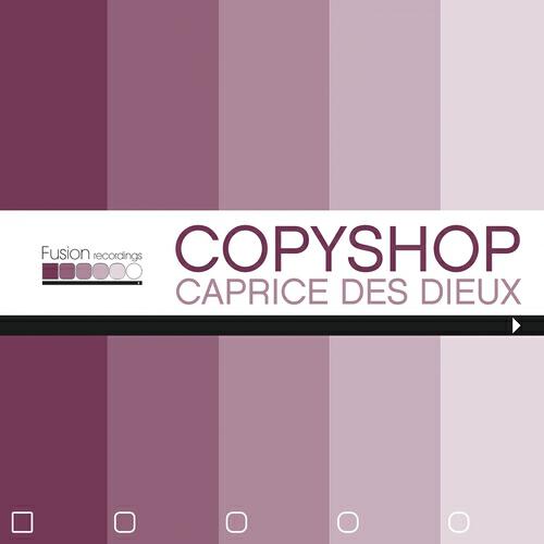 Copyshop - Caprice des Dieux (Donald Remix)