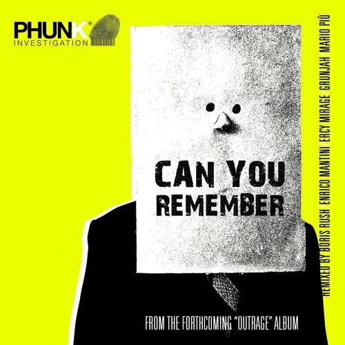 Phunk Investigation - Can You Remember (Grunjah Remix)
