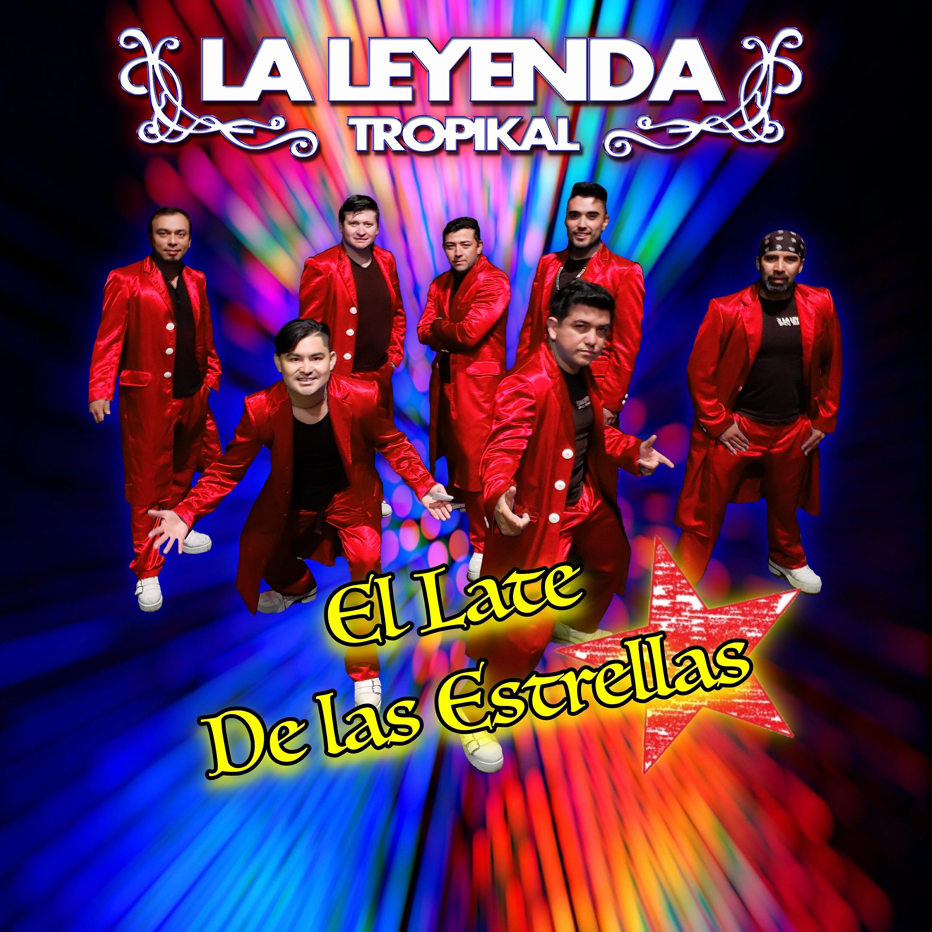 La Leyenda Tropikal - Mix D'latin Sound