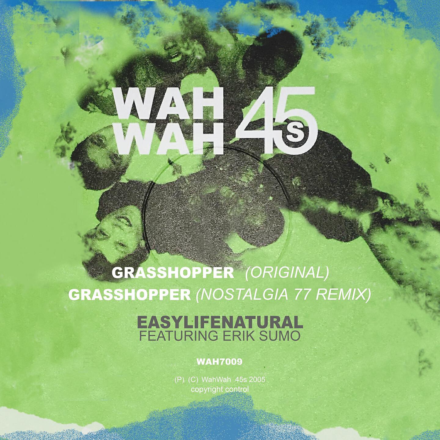 Easylifenatural - Grasshopper (Nostalgia 77 remix)