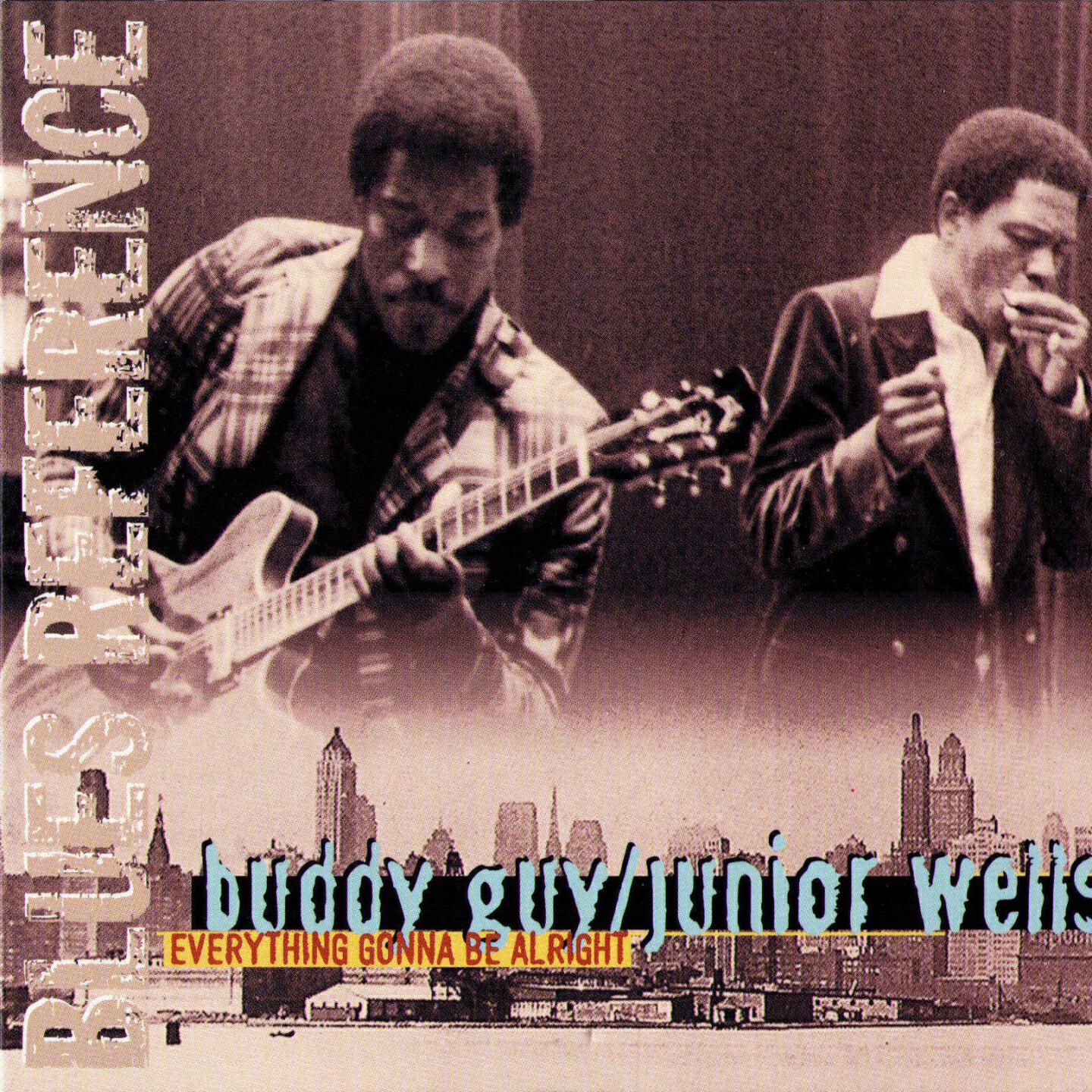 Buddy Guy - The Things I Used to Do