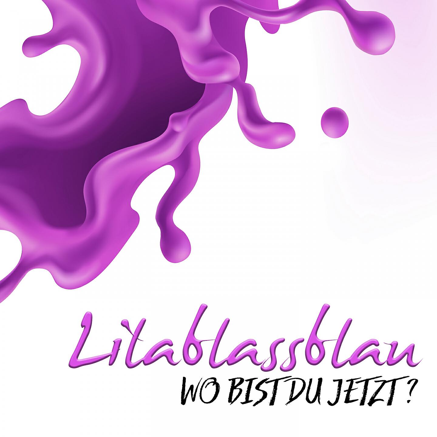 Lilablassblau - Wo bist Du jetzt (DJane HouseKat Remix Edit)
