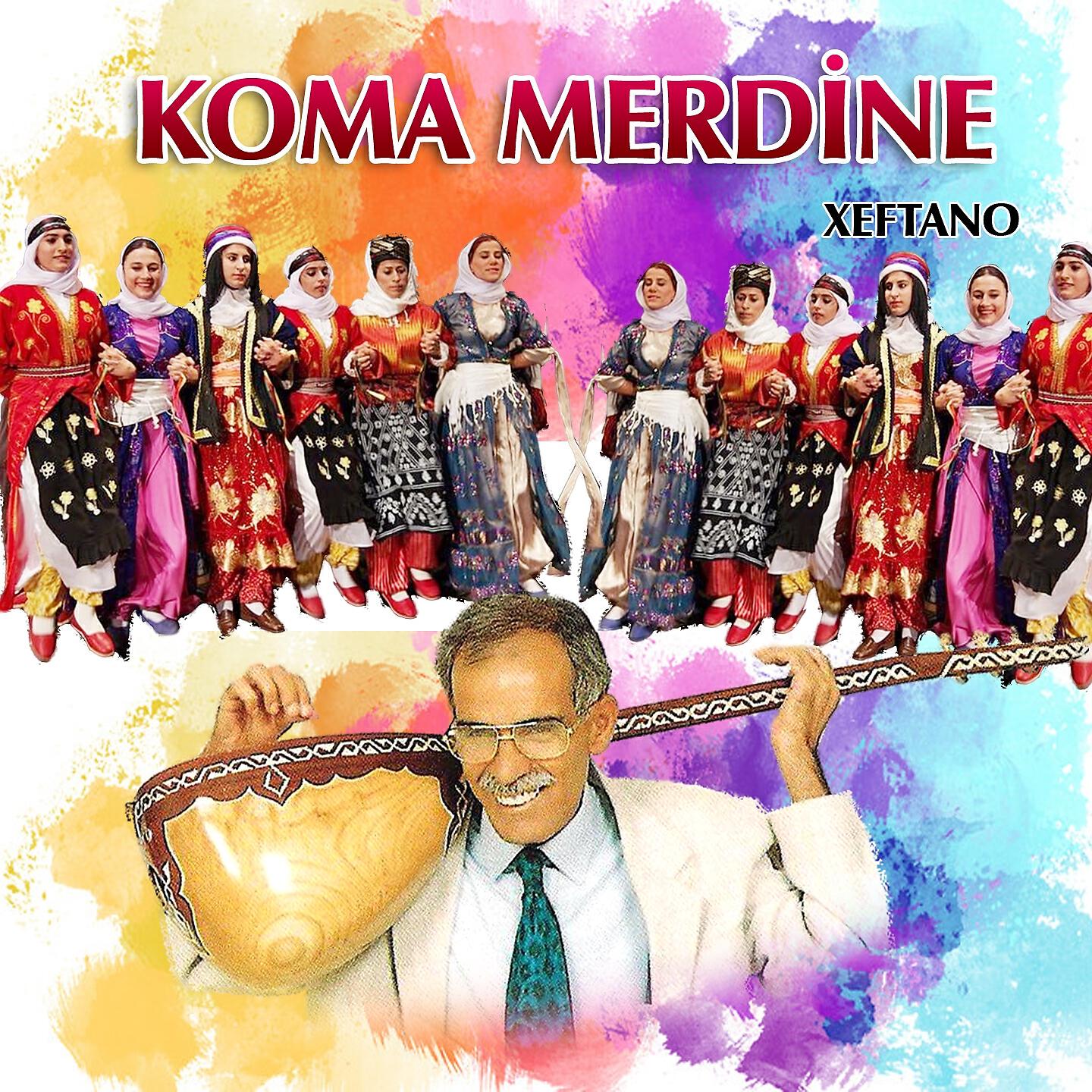 Koma Merdine - Lı Ser Bena Holiye