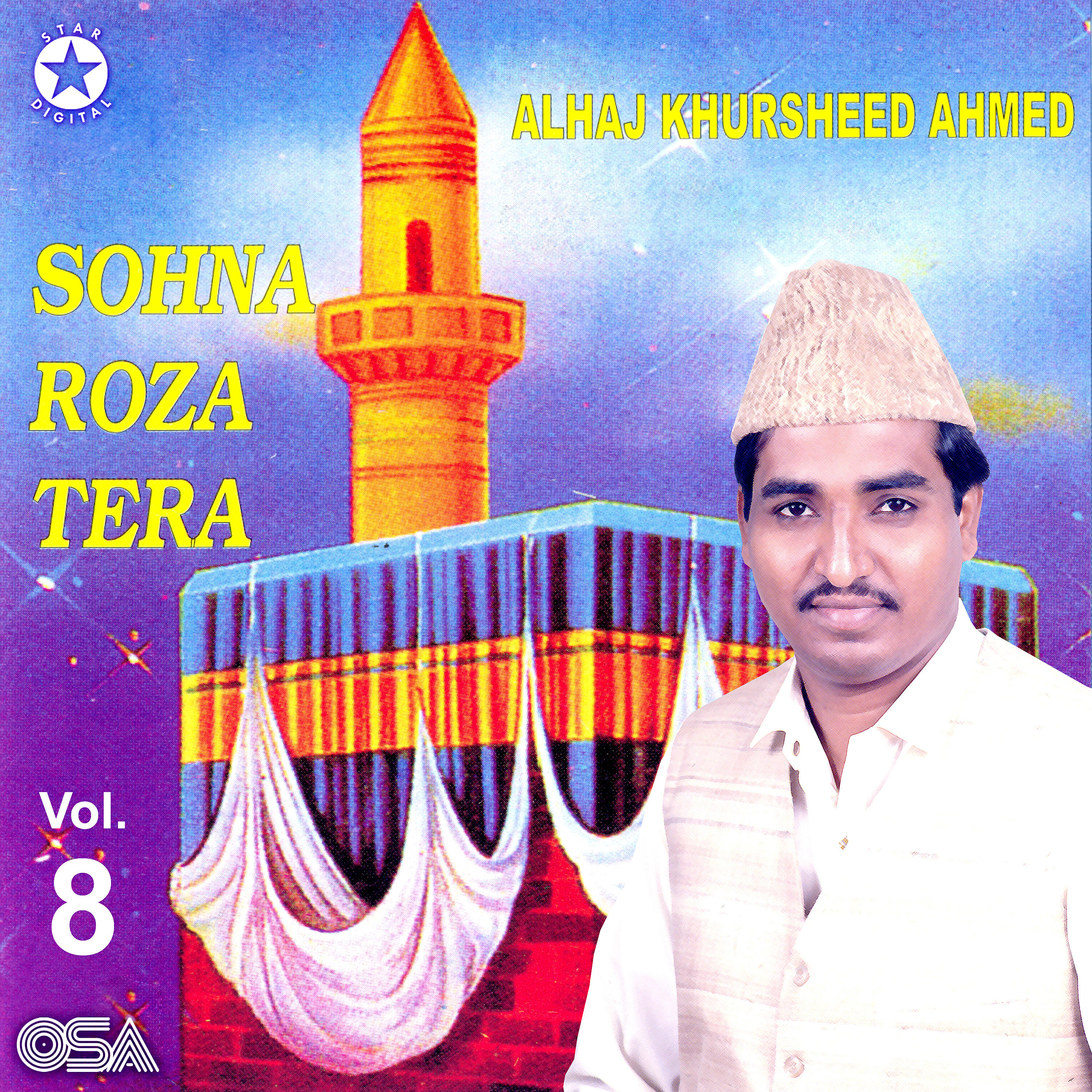 Alhaj Khursheed Ahmed - Dil Aqa De Nazare Kolon