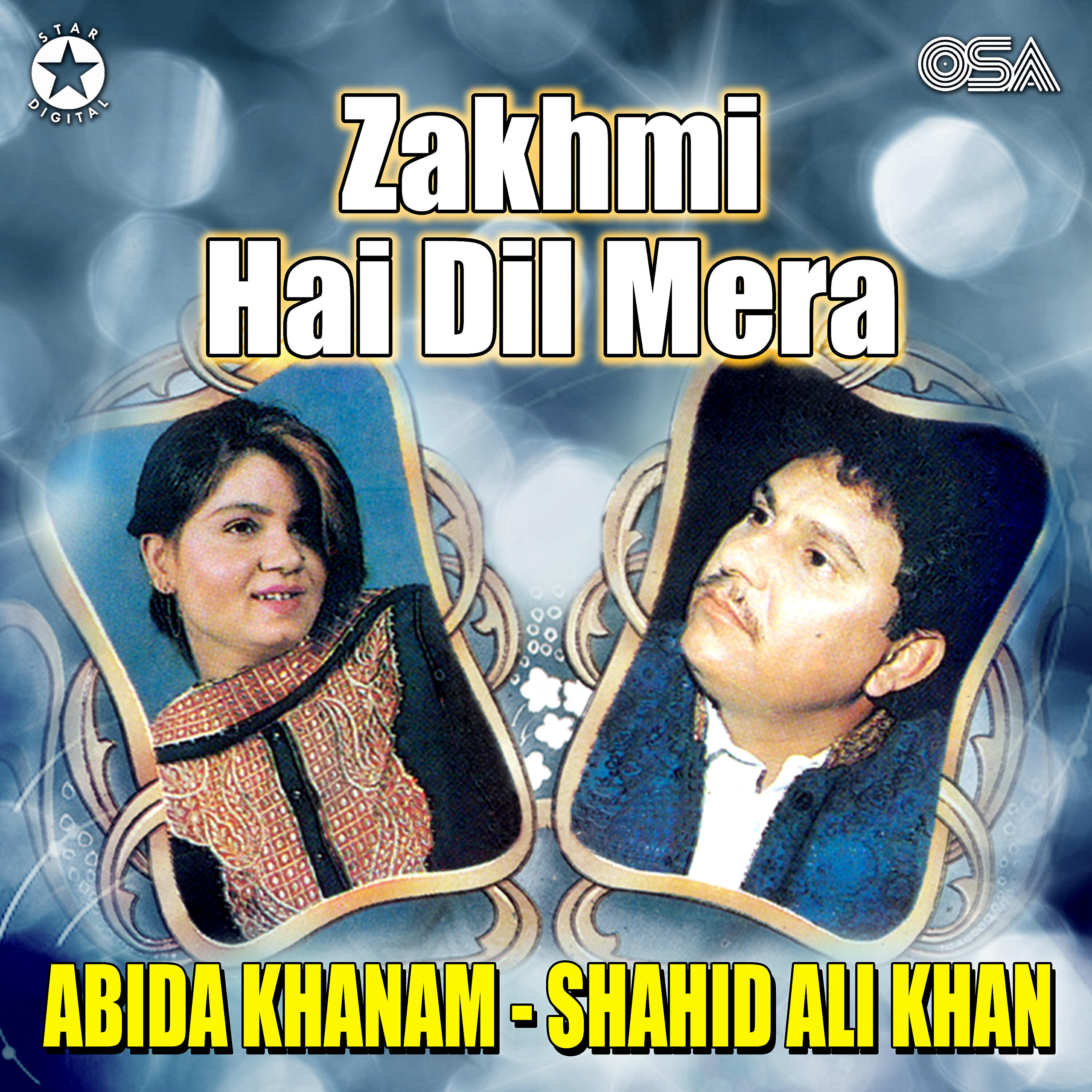Shahid Ali Khan, - Bijliyan Barsa Rahe Hain