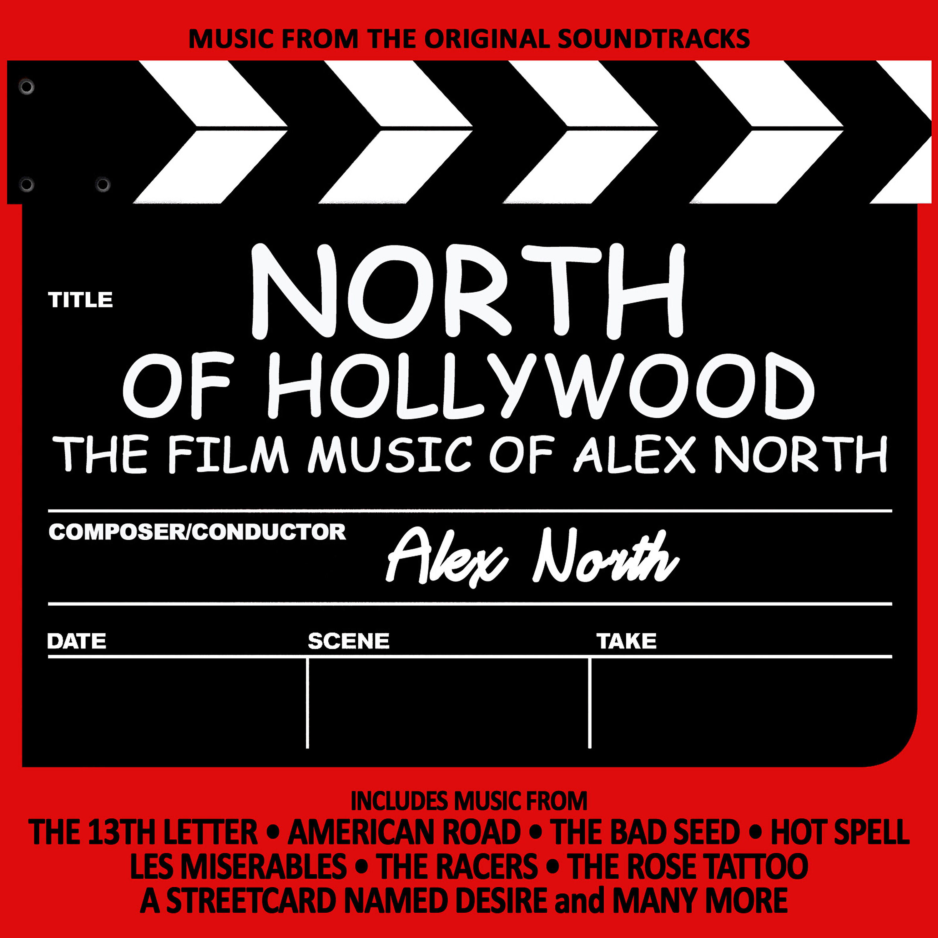 Alex North - Bacio (From 